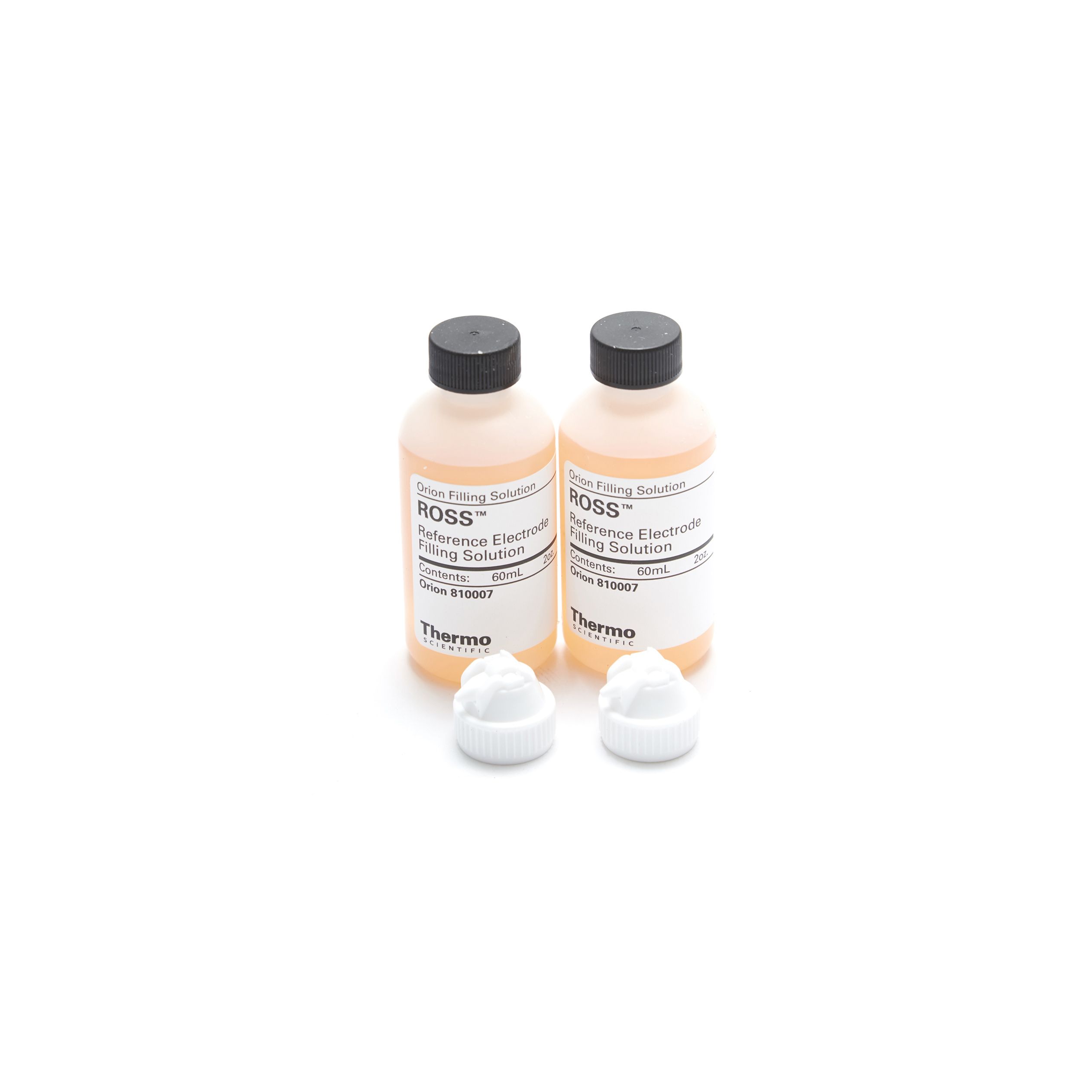 ELECTRODO P/P.H. ROSS DE VIDRIO RELLENABLE CON CUERPO EPOXICO