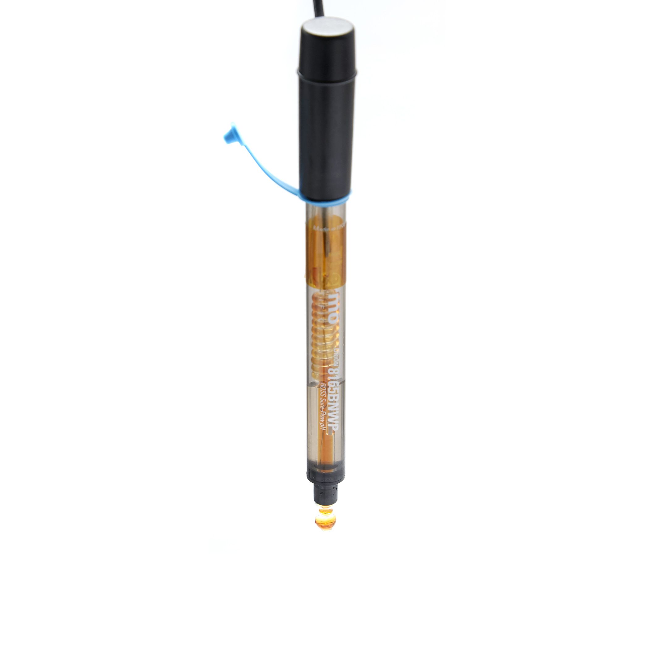 ELECTRODO P/P.H. ROSS DE VIDRIO RELLENABLE CON CUERPO EPOXICO