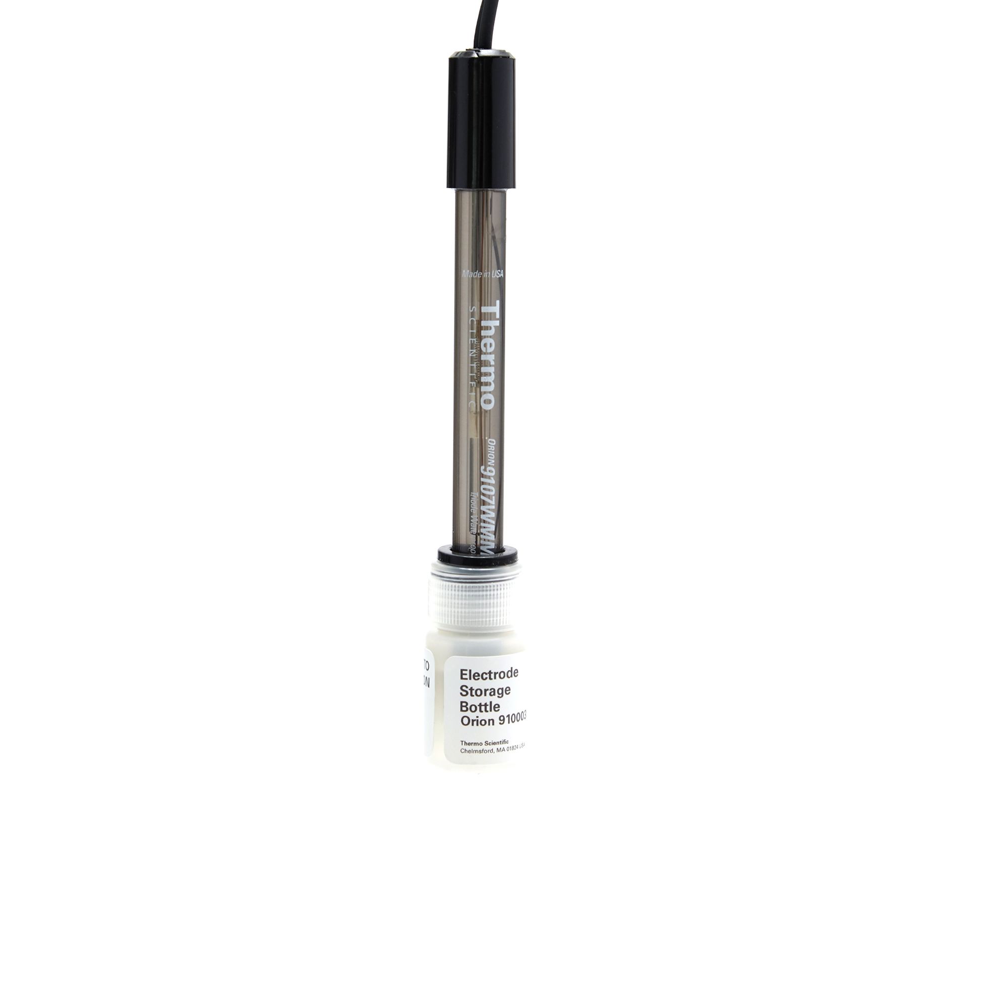 ELECTRODO P/P.H. ATC C/CUERPO EPOXICO ENTRADA BNC/MINIDIN