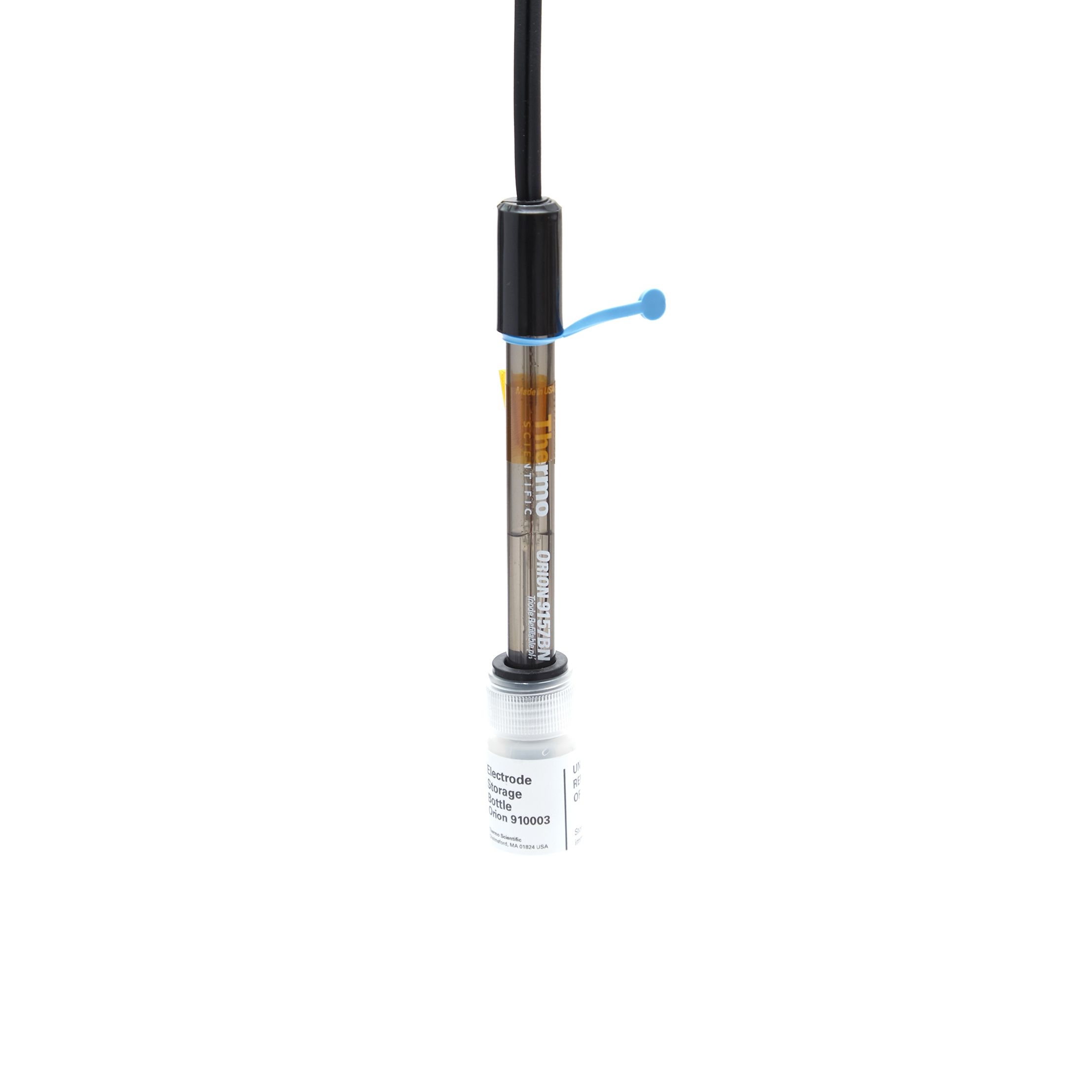 ELECTRODO P/P.H. ATC C/CUERPO EPOXICO ENTRADA BNC/8 PIN