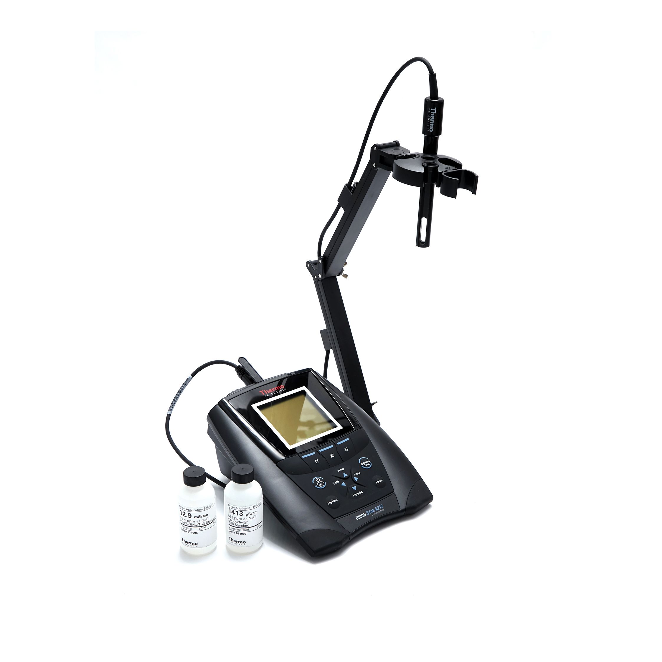 MEDIDOR DE CONDUCTIVIDAD DE MESA MULTIPARAMETRICO
