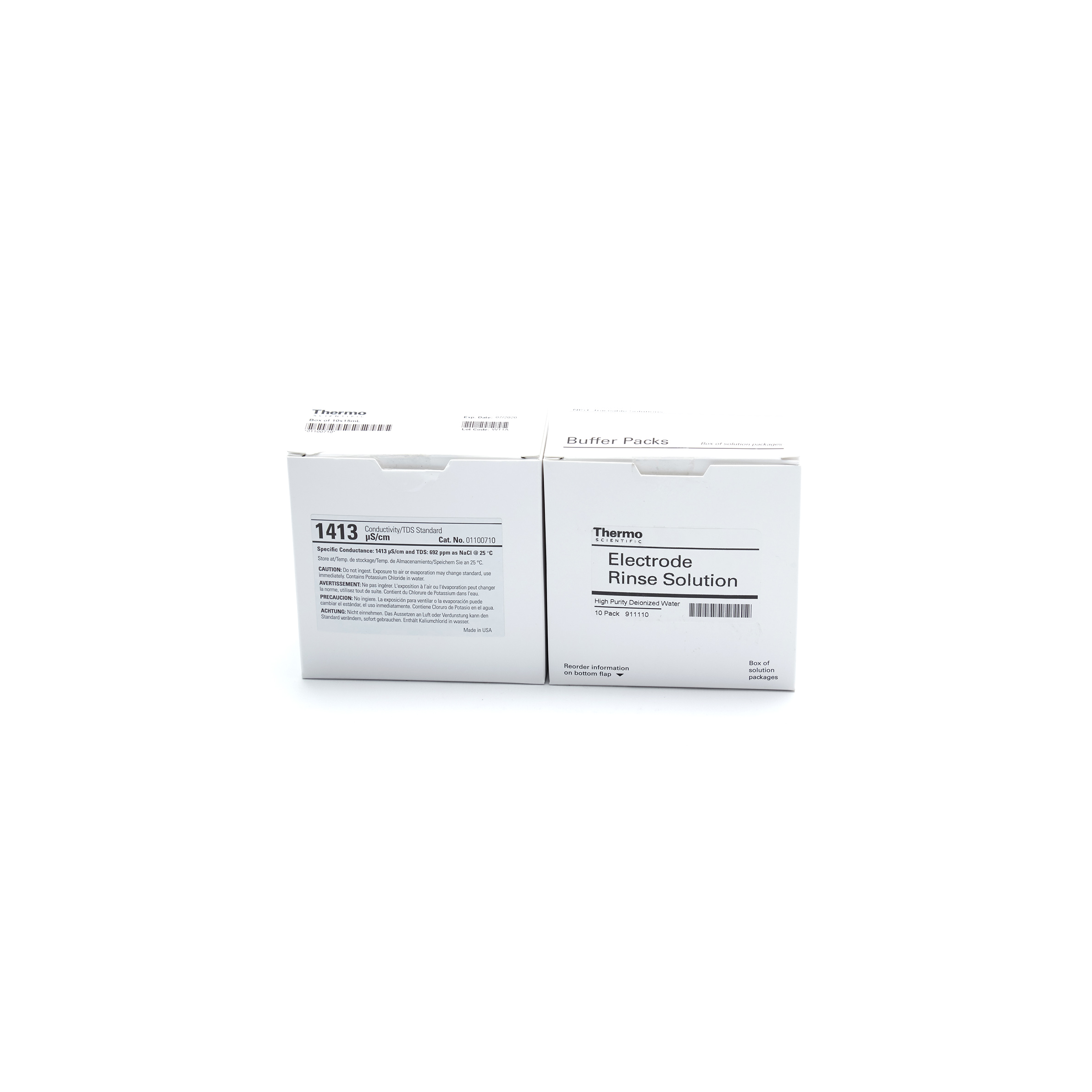 MEDIDOR DE CONDUCTIVIDAD PORTÁTIl. THERMO SCIENTIFIC