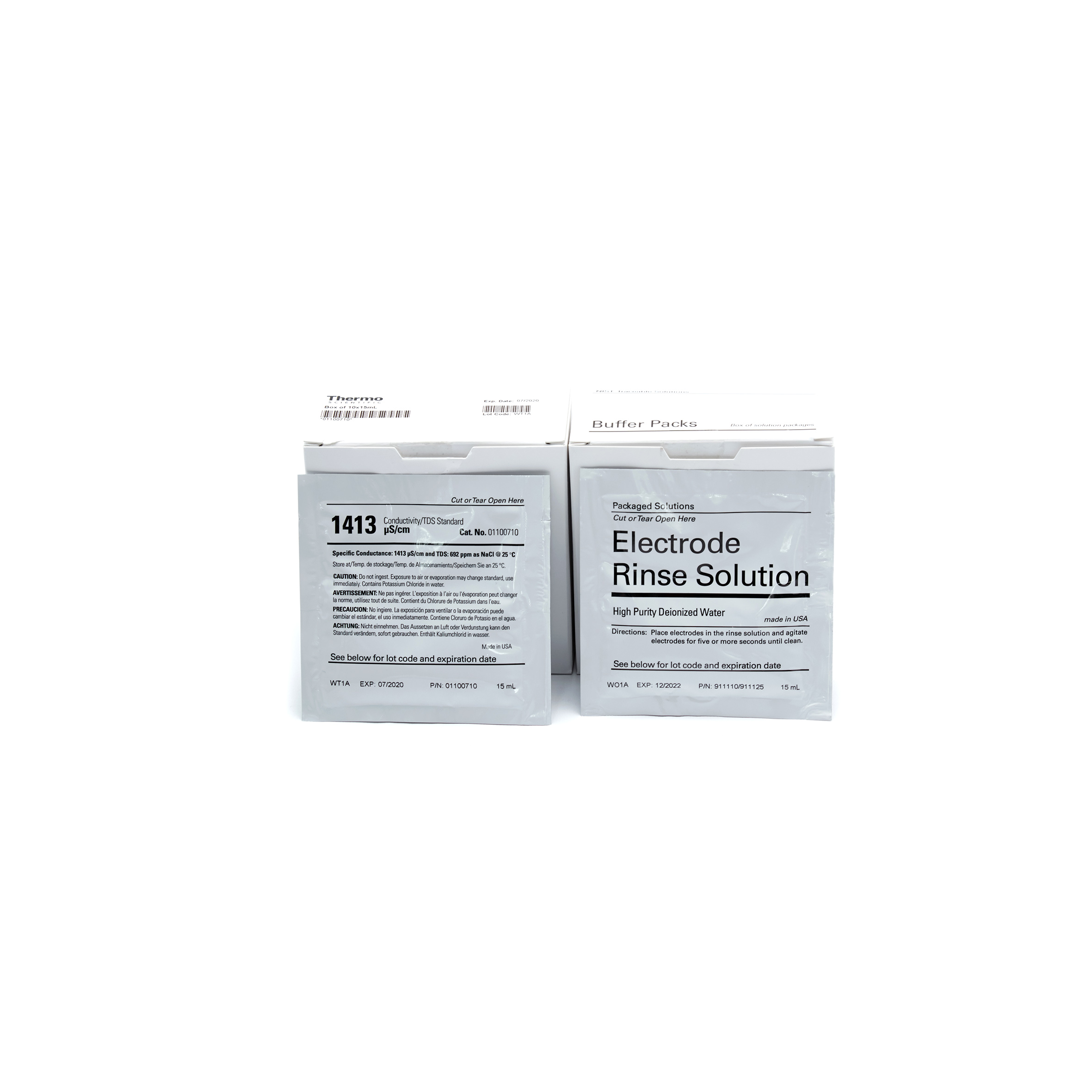 MEDIDOR DE CONDUCTIVIDAD PORTÁTIl. THERMO SCIENTIFIC