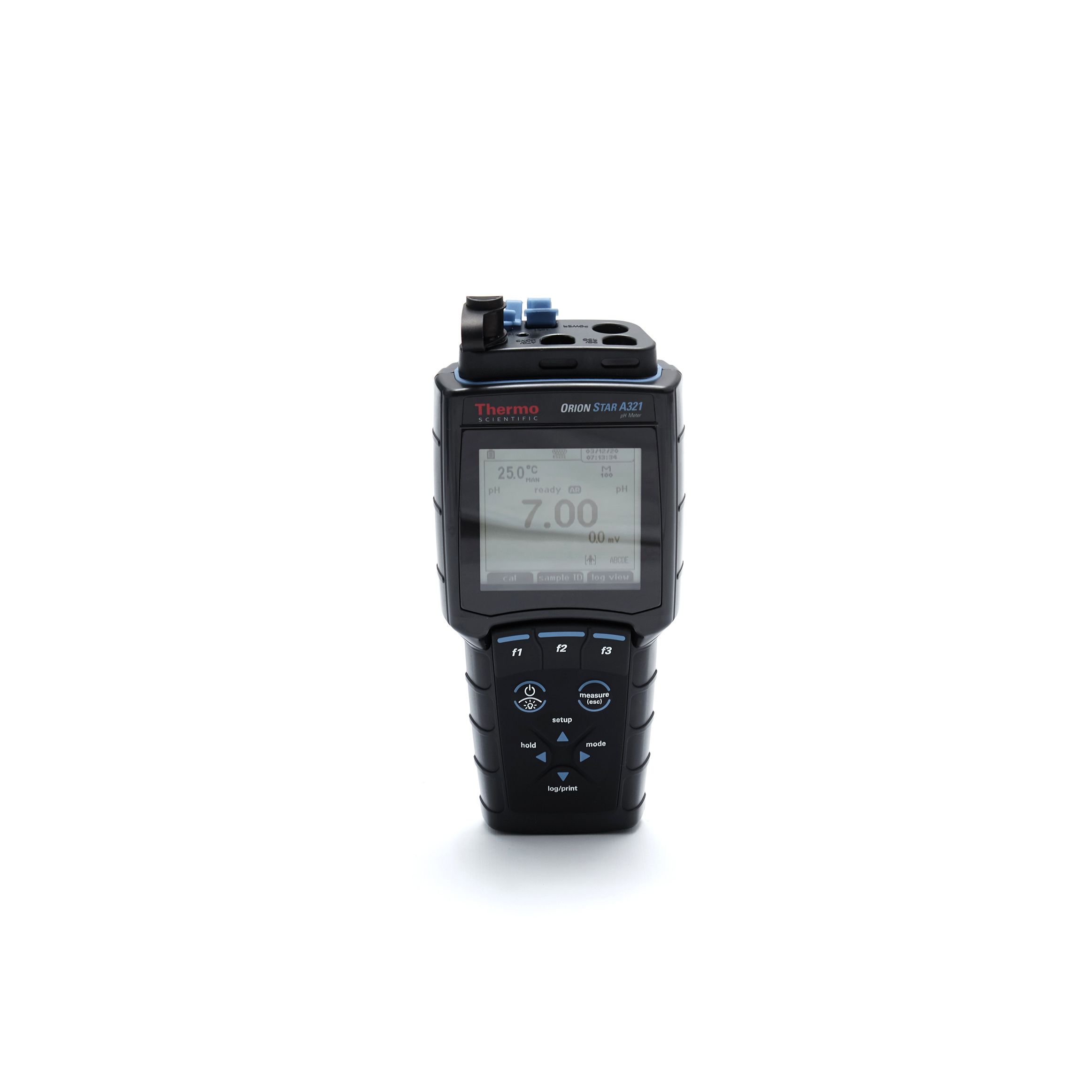 MEDIDOR DE PH PORTATIL ORP Y TEMPERATURA