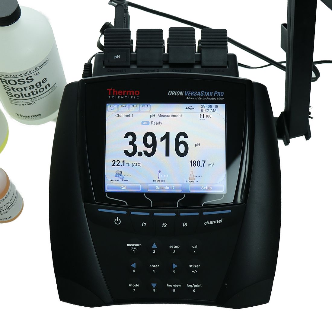 MEDIDOR DE PH Y MULTIPARAMÉTRICO VSTAR12. THERMO SCIENTIFIC