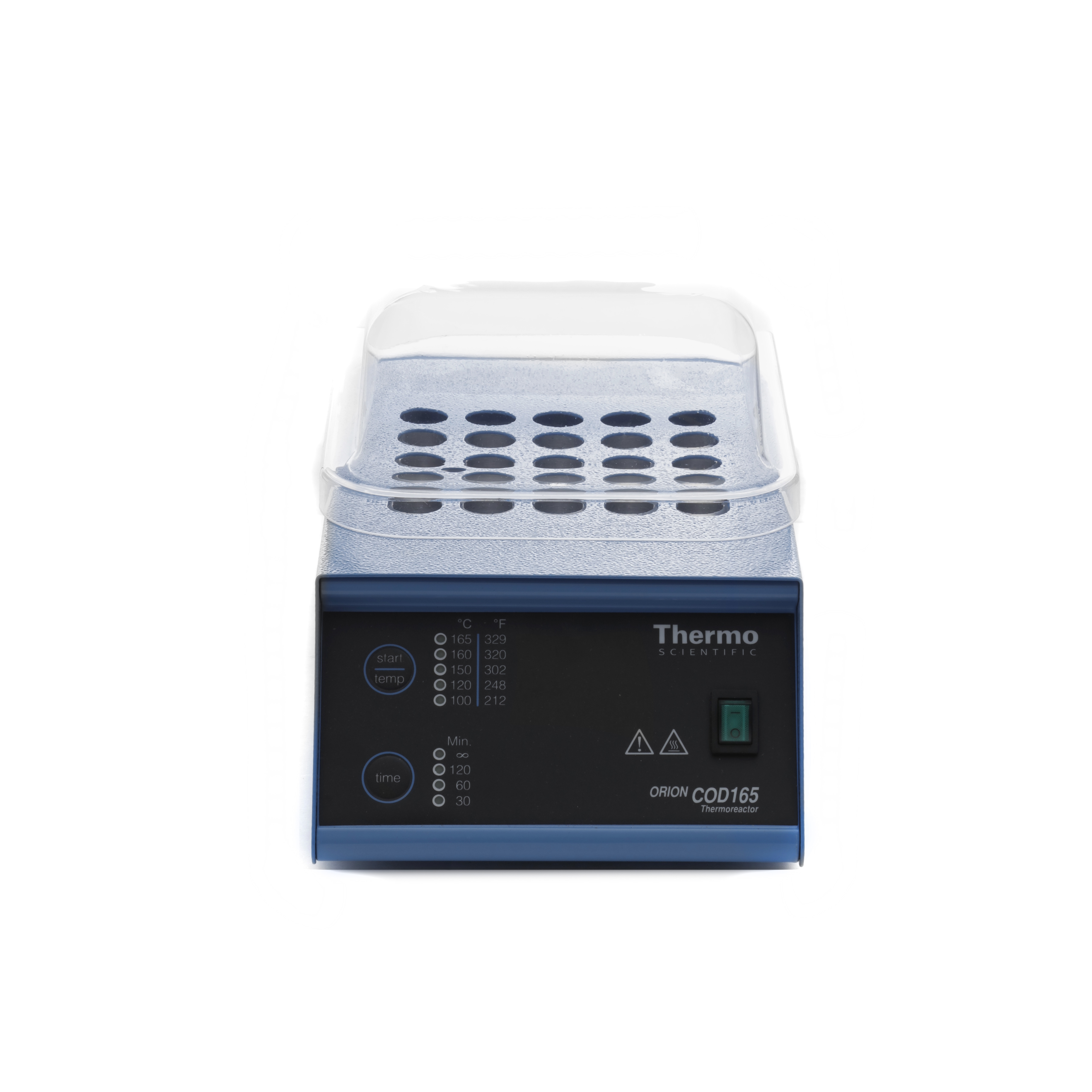 REACTOR PARA DQO CON CAPACIDAD PARA 25 VIALES DE 16mm. THERMO SCIENTIFIC