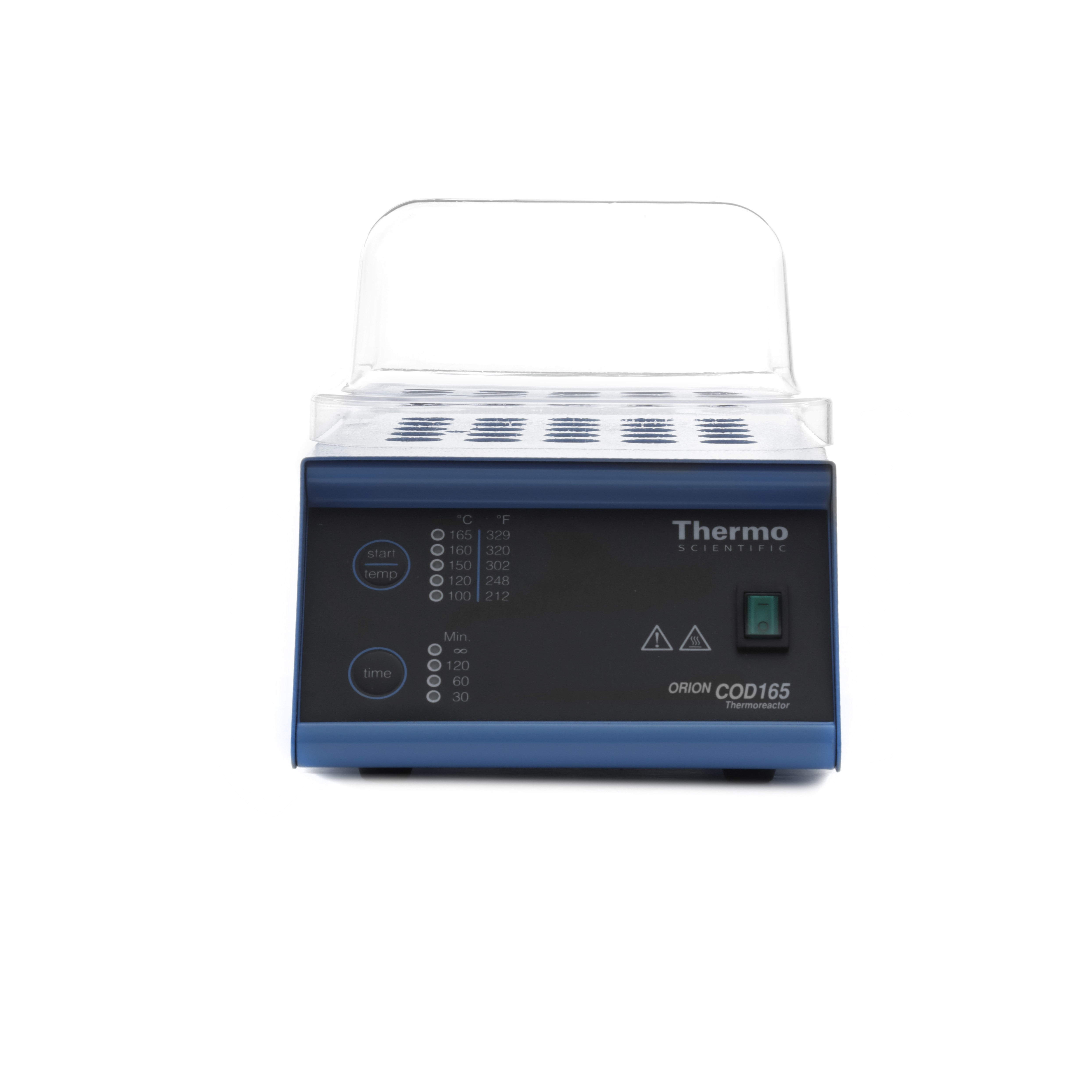 REACTOR PARA DQO CON CAPACIDAD PARA 25 VIALES DE 16mm. THERMO SCIENTIFIC