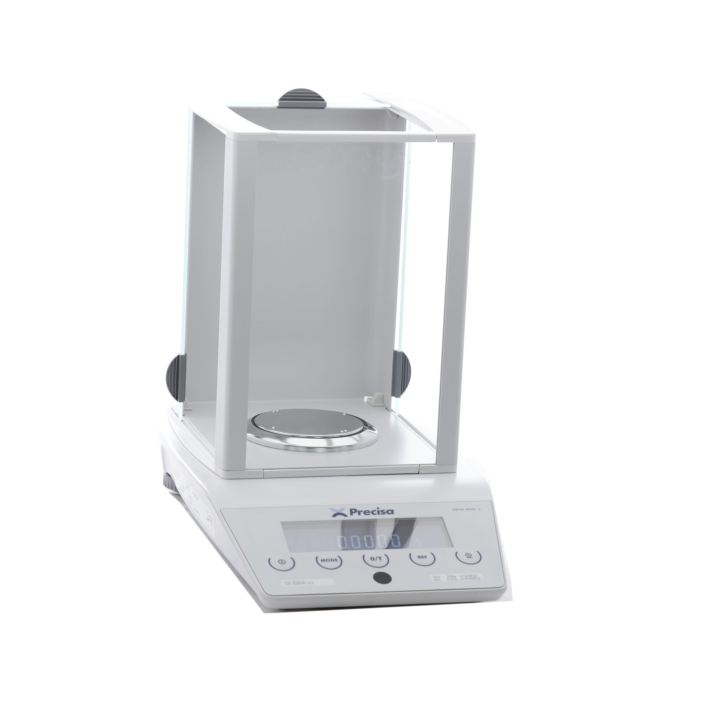 BALANZA ANALÍTICA 320g.X 0.0001g. SERIE 321 LS. PRECISA