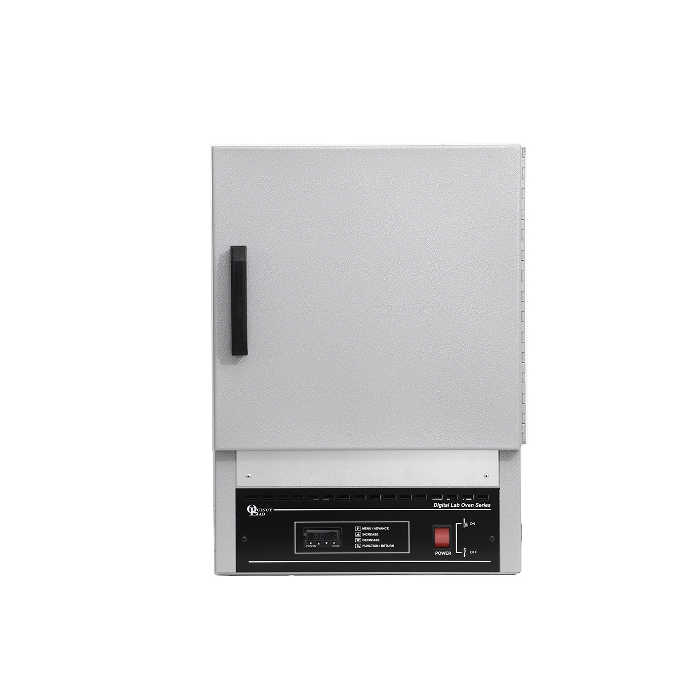 HORNO DE CONVECCIÓN POR GRAVEDAD DE 35 LT DE CAPACIDAD QUINCY LAB