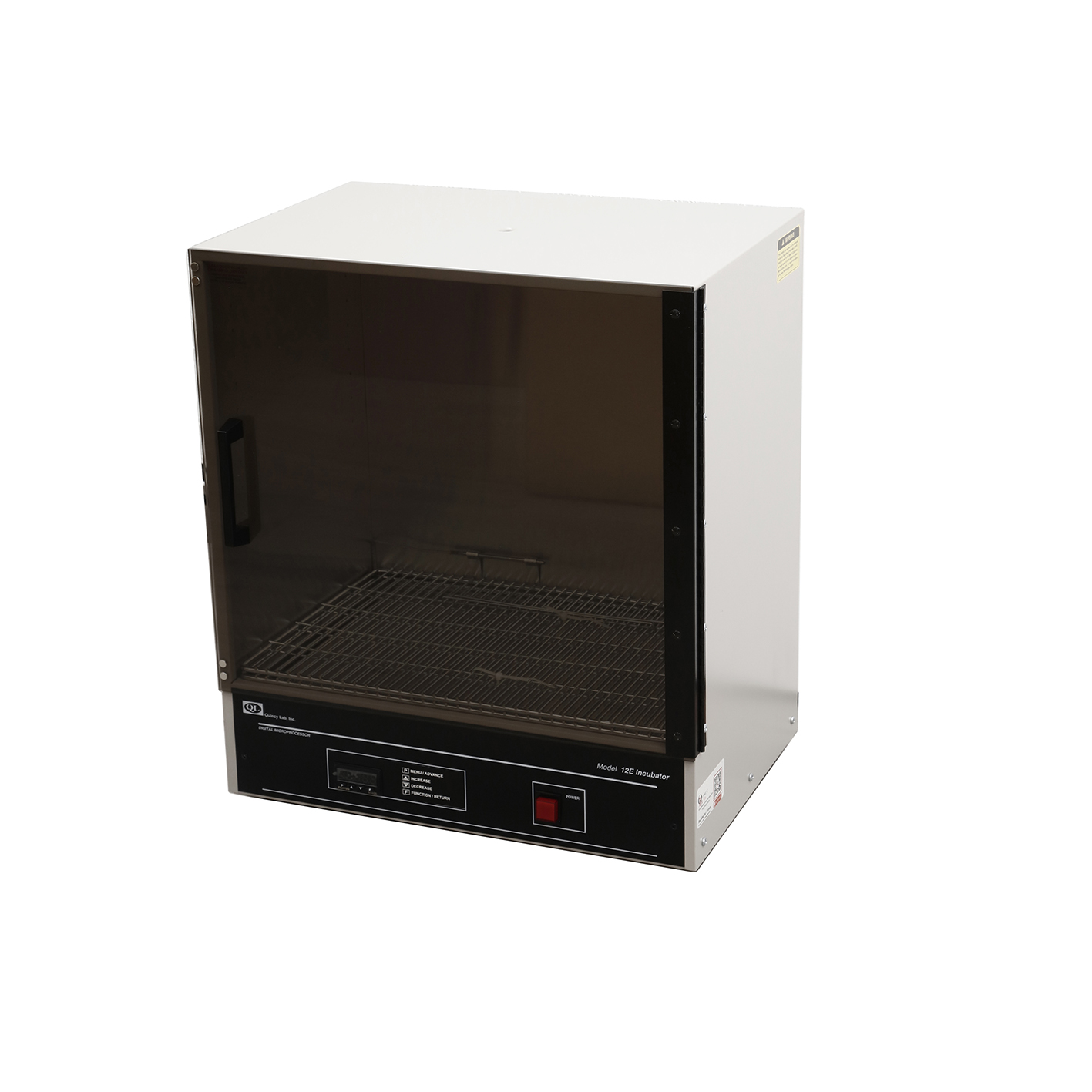 INCUBADORA DIGITAL PARA PROPÓSITO GENERAL DE 51 LT. QUINCY LAB
