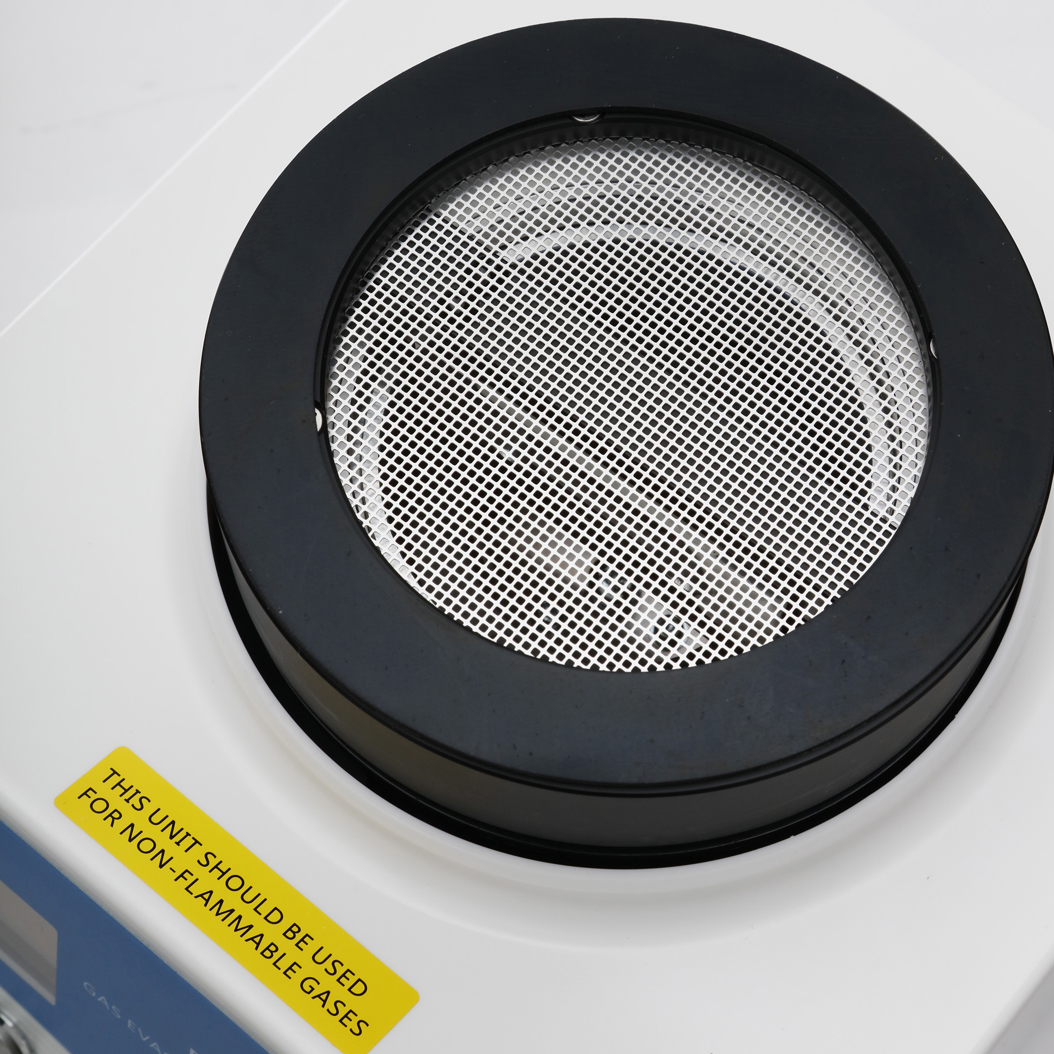 APARATO PARA EVACUACIÓN DE GASES CON MONITOR DE PESO. RWD.