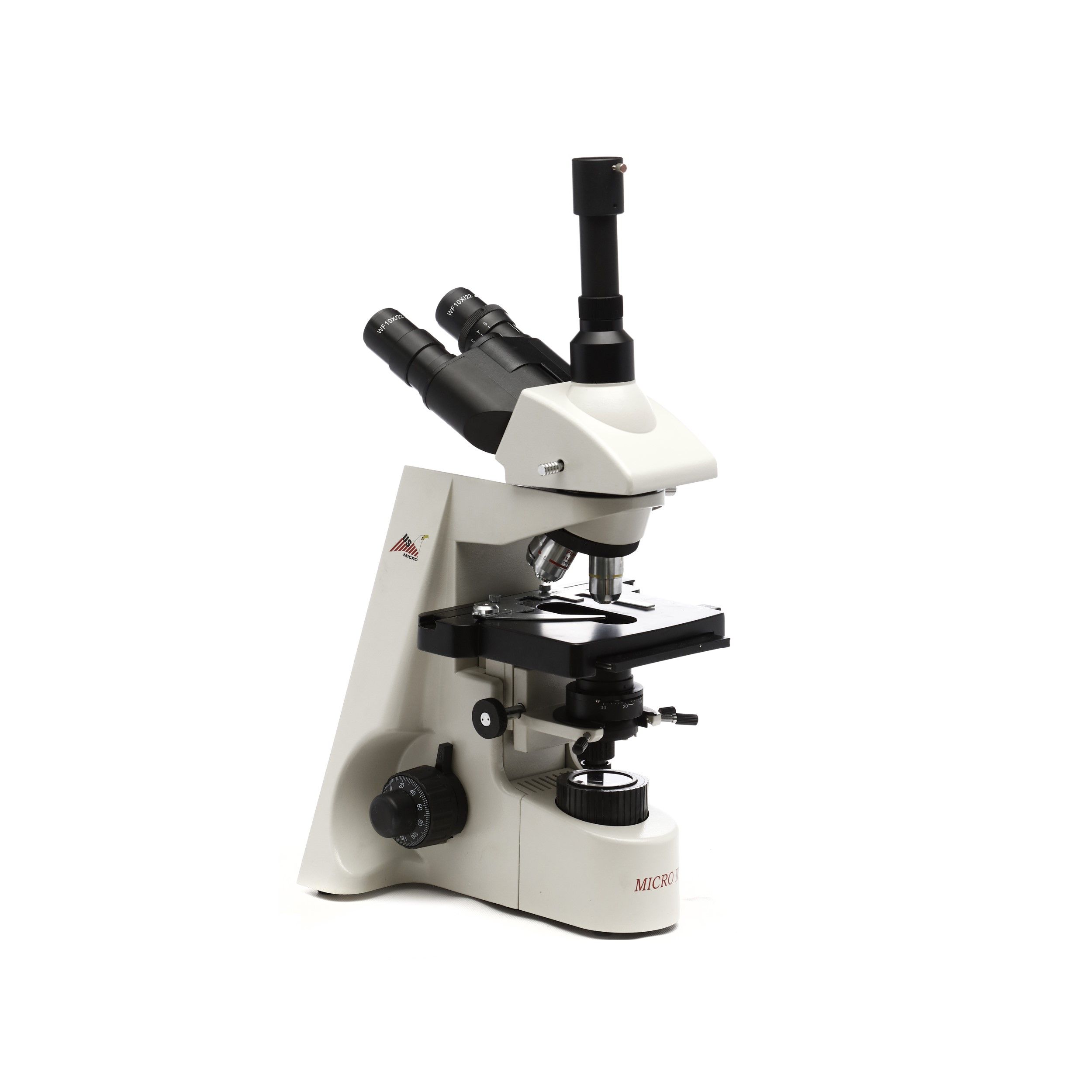 MICROSCOPIO TRINOCULAR 1000X. REVALAB
