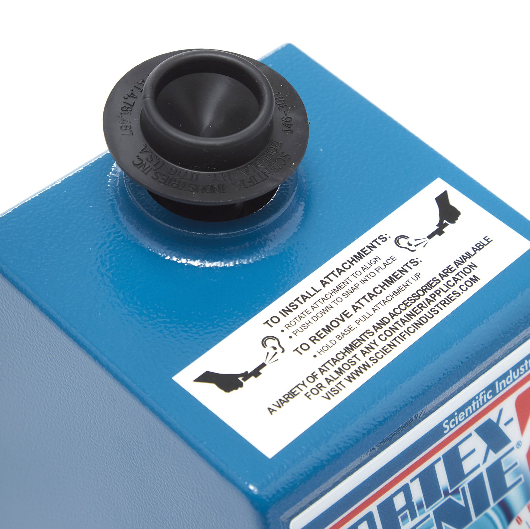 AGITADOR VORTEX ANÁLOGO. SCIENTIFIC INDUSTRIES