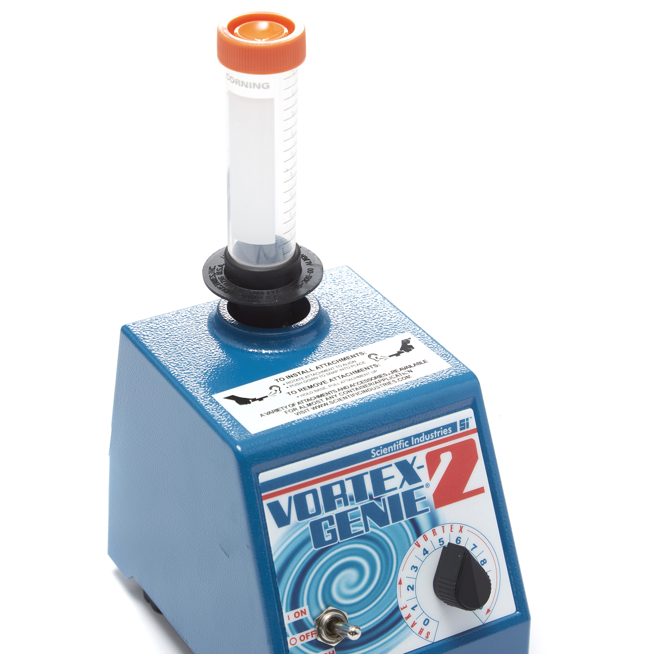 AGITADOR VORTEX ANÁLOGO. SCIENTIFIC INDUSTRIES