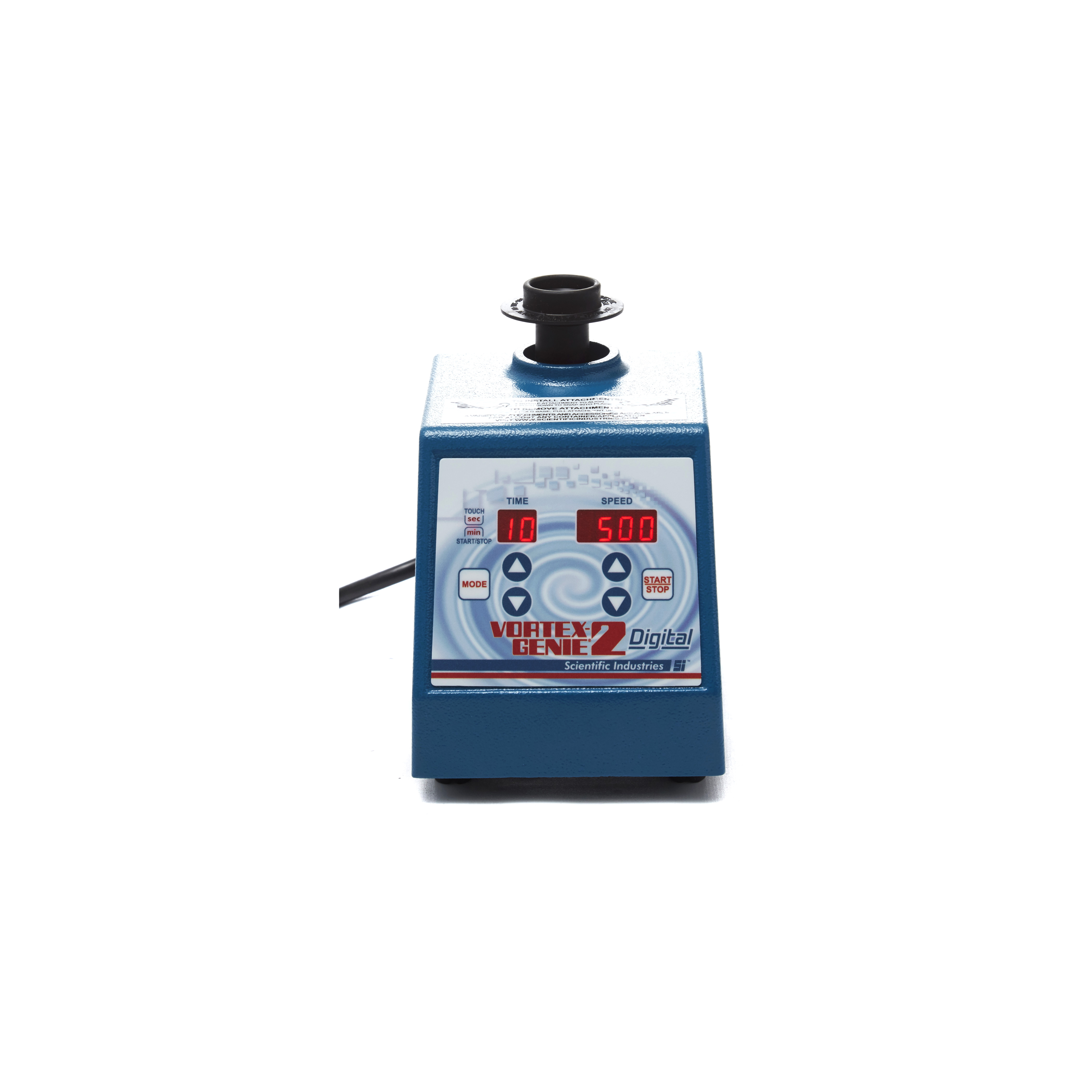 AGITADOR VORTEX DIGITAL CON TIMER. SCIENTIFIC INDUSTRIES