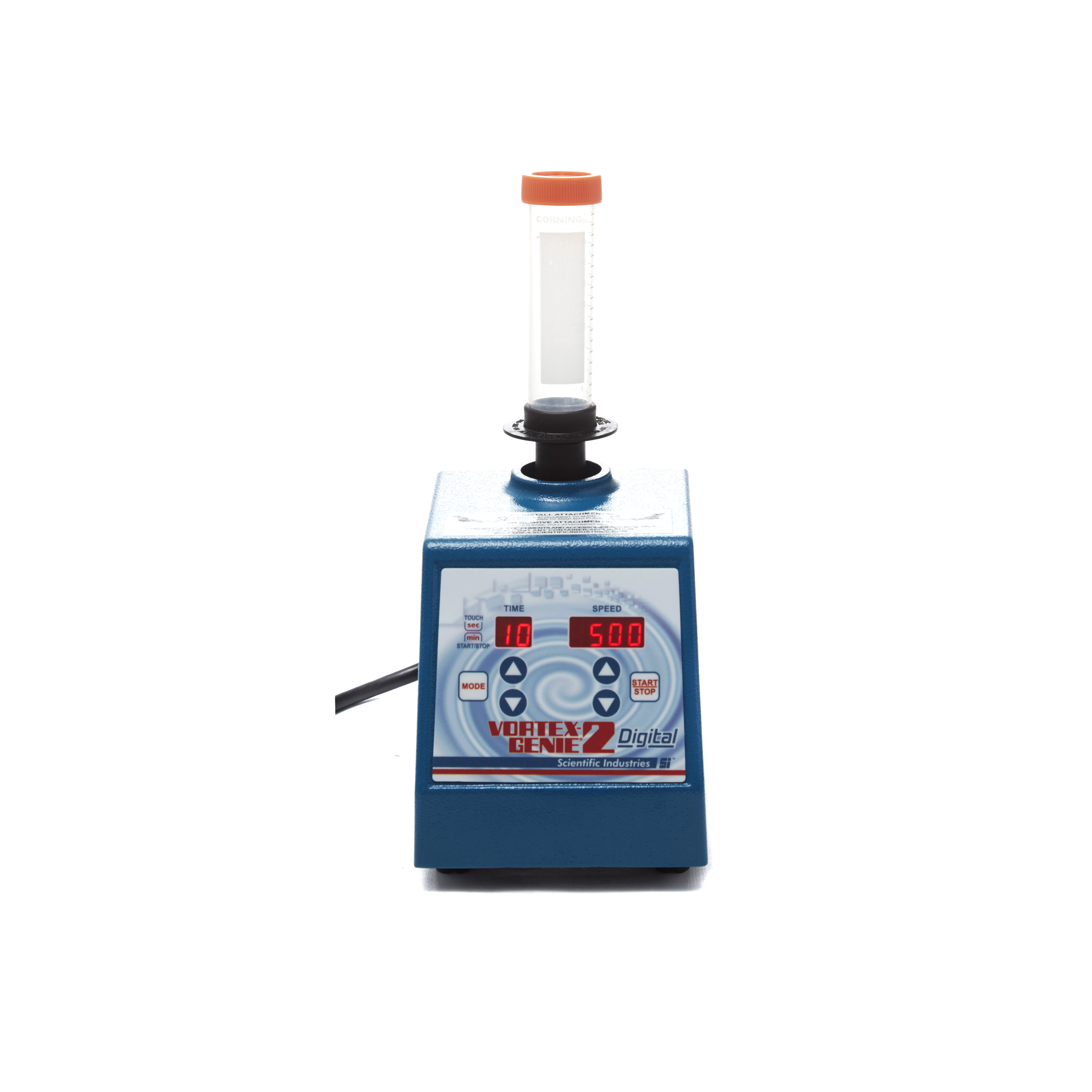 AGITADOR VORTEX DIGITAL CON TIMER. SCIENTIFIC INDUSTRIES