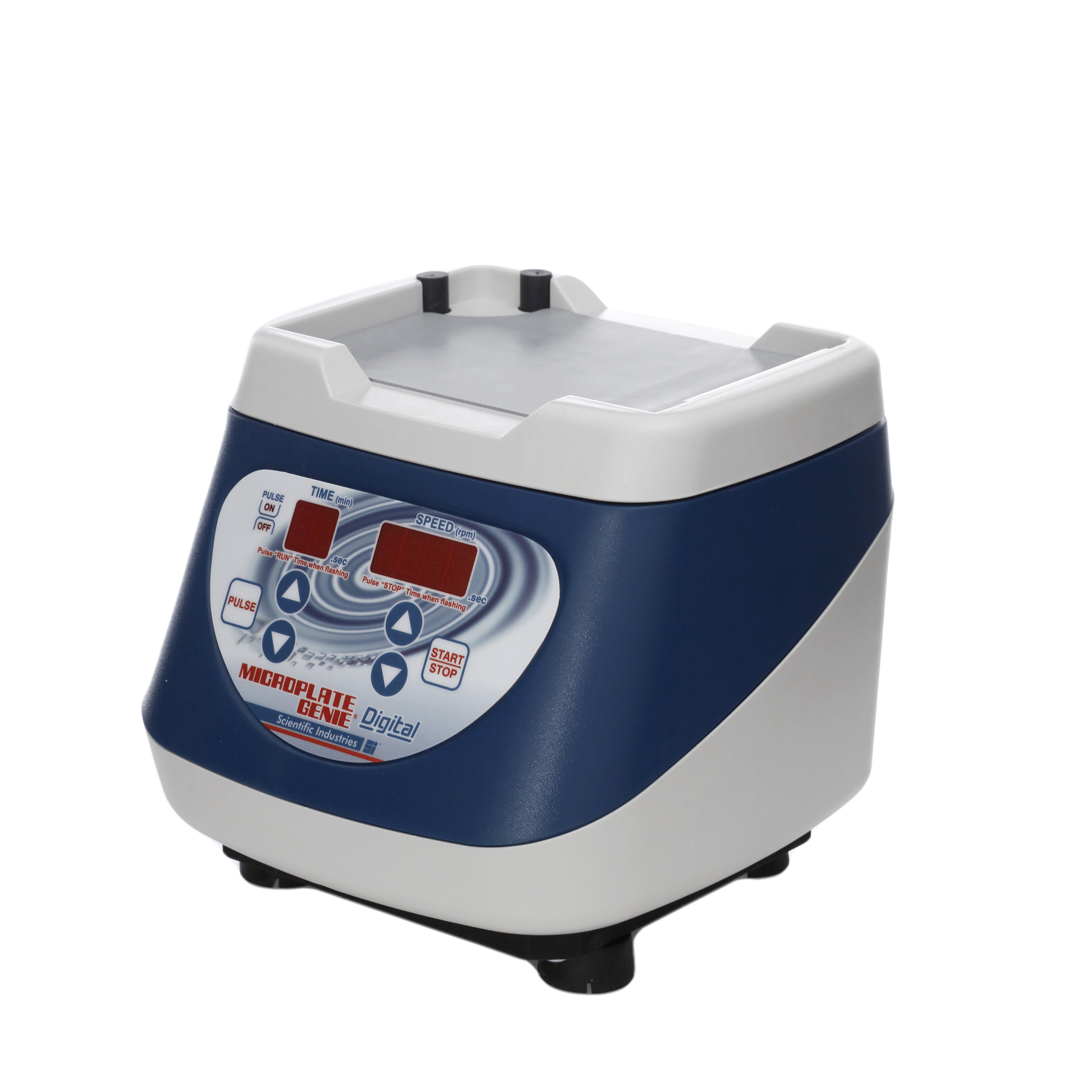 AGITADOR VORTEX DIGITAL PARA MICROPLACA. SCIENTIFIC INDUSTRIES