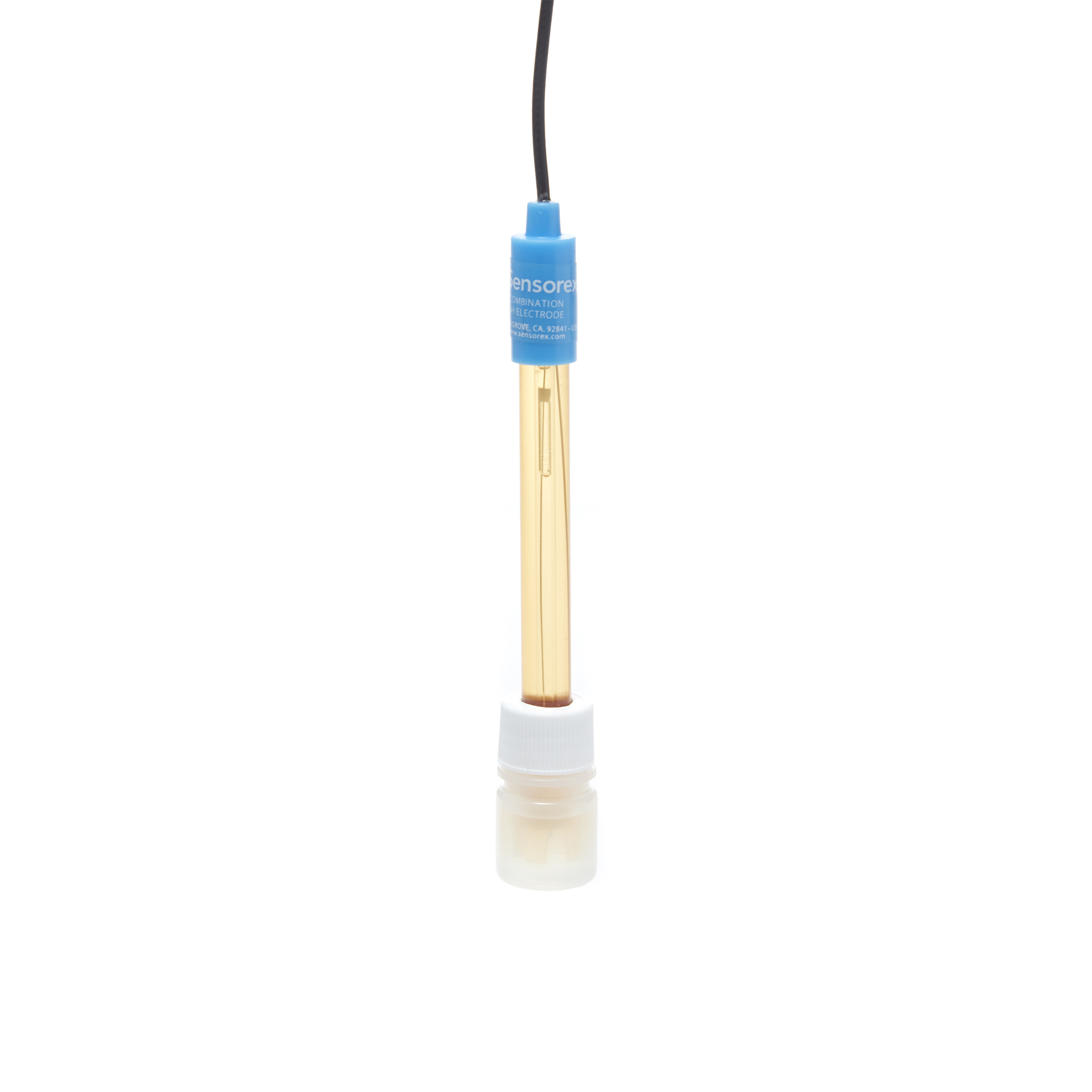 ELECTRODO PARA PH CON CUERPO EPÓXICO Y ENTRADA BNC. SENSOREX