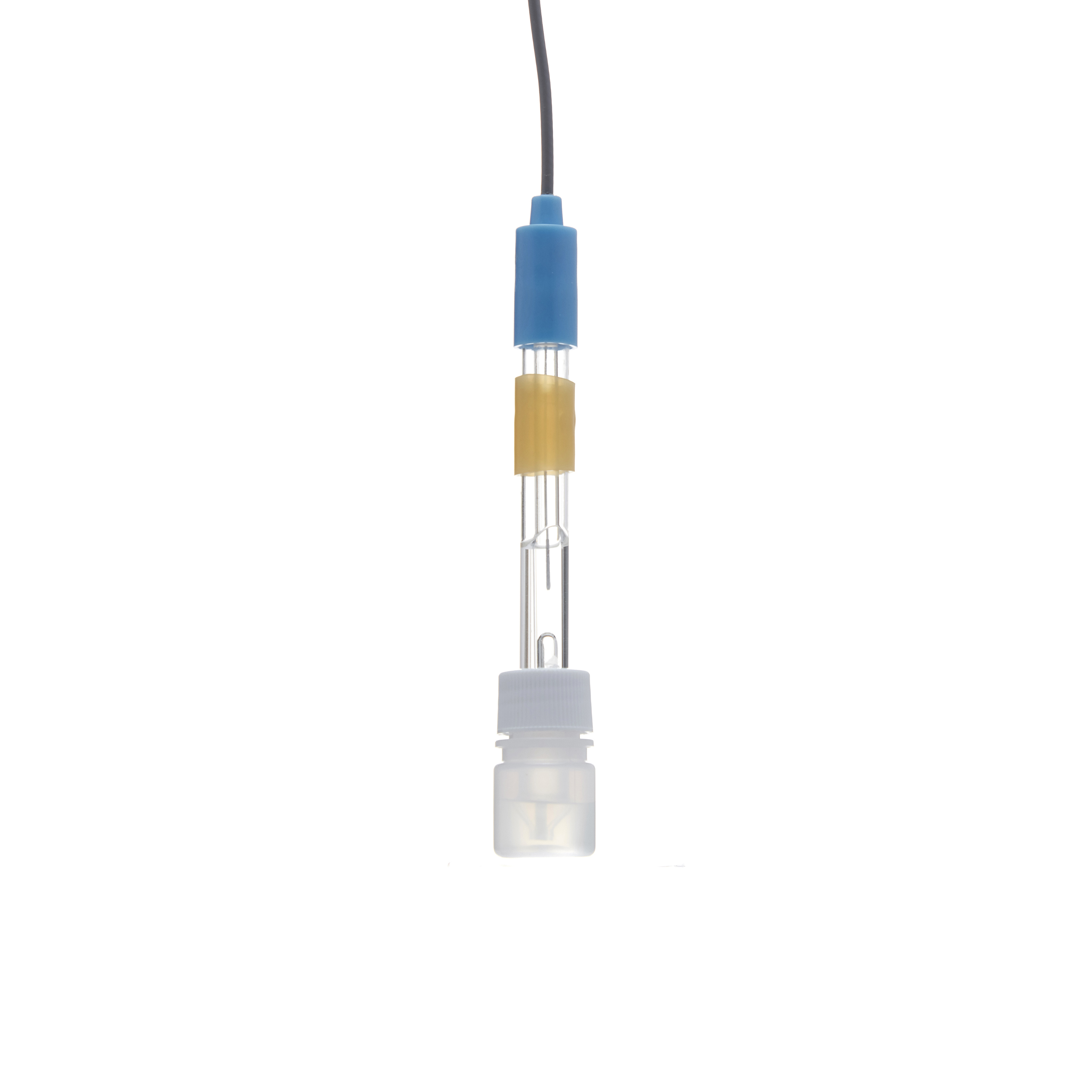 ELECTRODO DE REFERENCIA CON CUERPO DE VIDRIO. RELLENABLE. SENSOREX