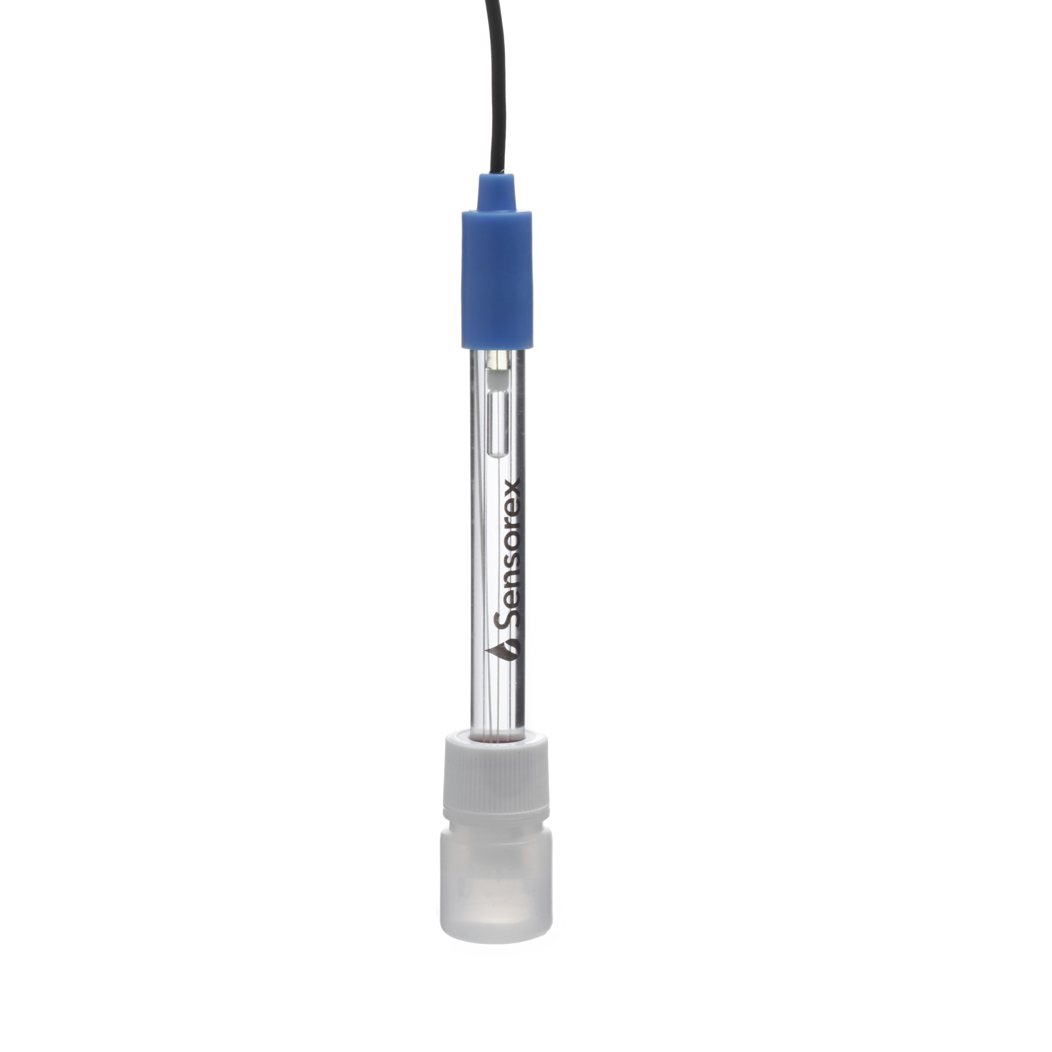 ELECTRODO PARA PH CON CUERPO DE POLICARBONATO Y ENTRADA BNC. SENSOREX