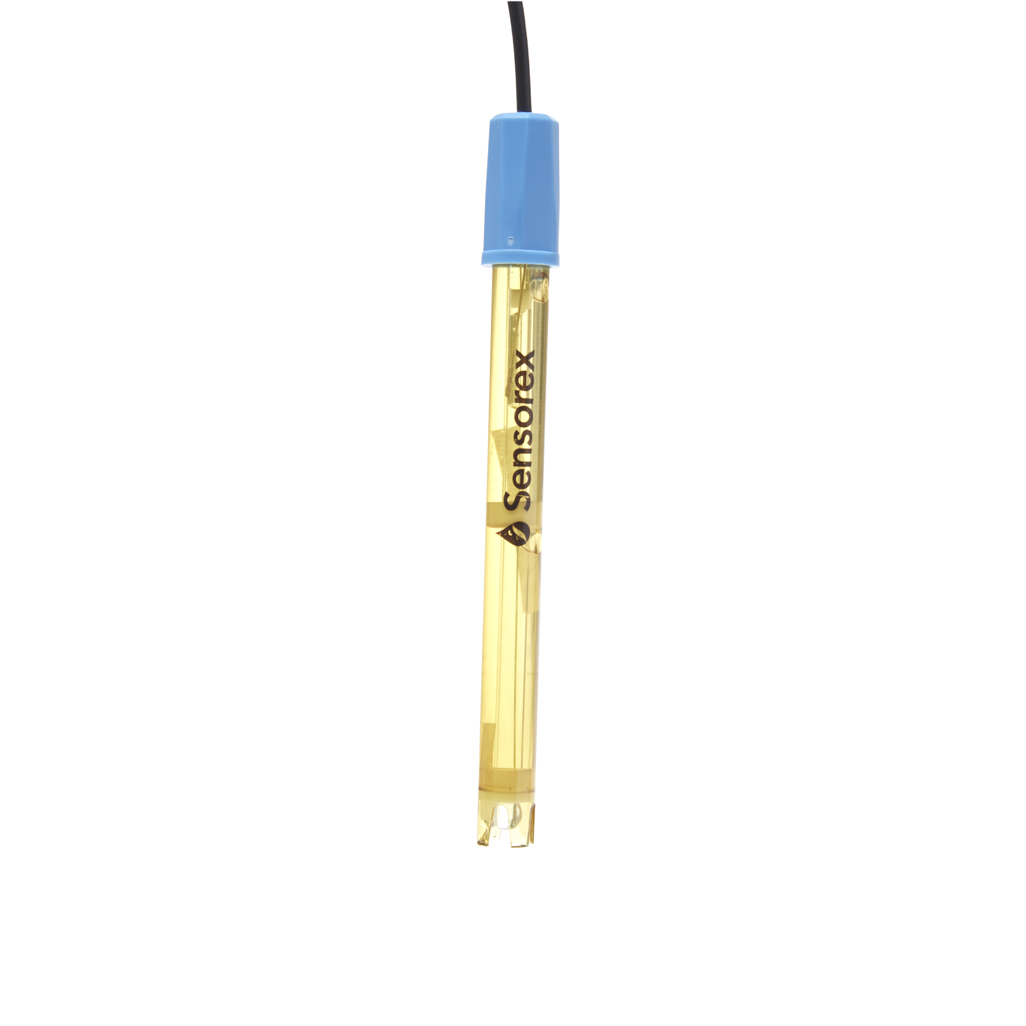 ELECTRODO PARA PH CON CUERPO DE PLÁSTICO Y ENTRADA BNC. JUNTA DOBLE. SENSOREX