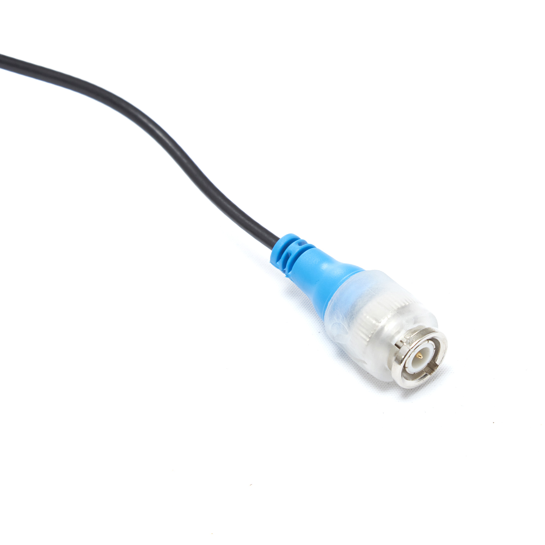 ELECTRODO PARA PH CON CUERPO DE PLÁSTICO Y ENTRADA BNC. JUNTA DOBLE. SENSOREX