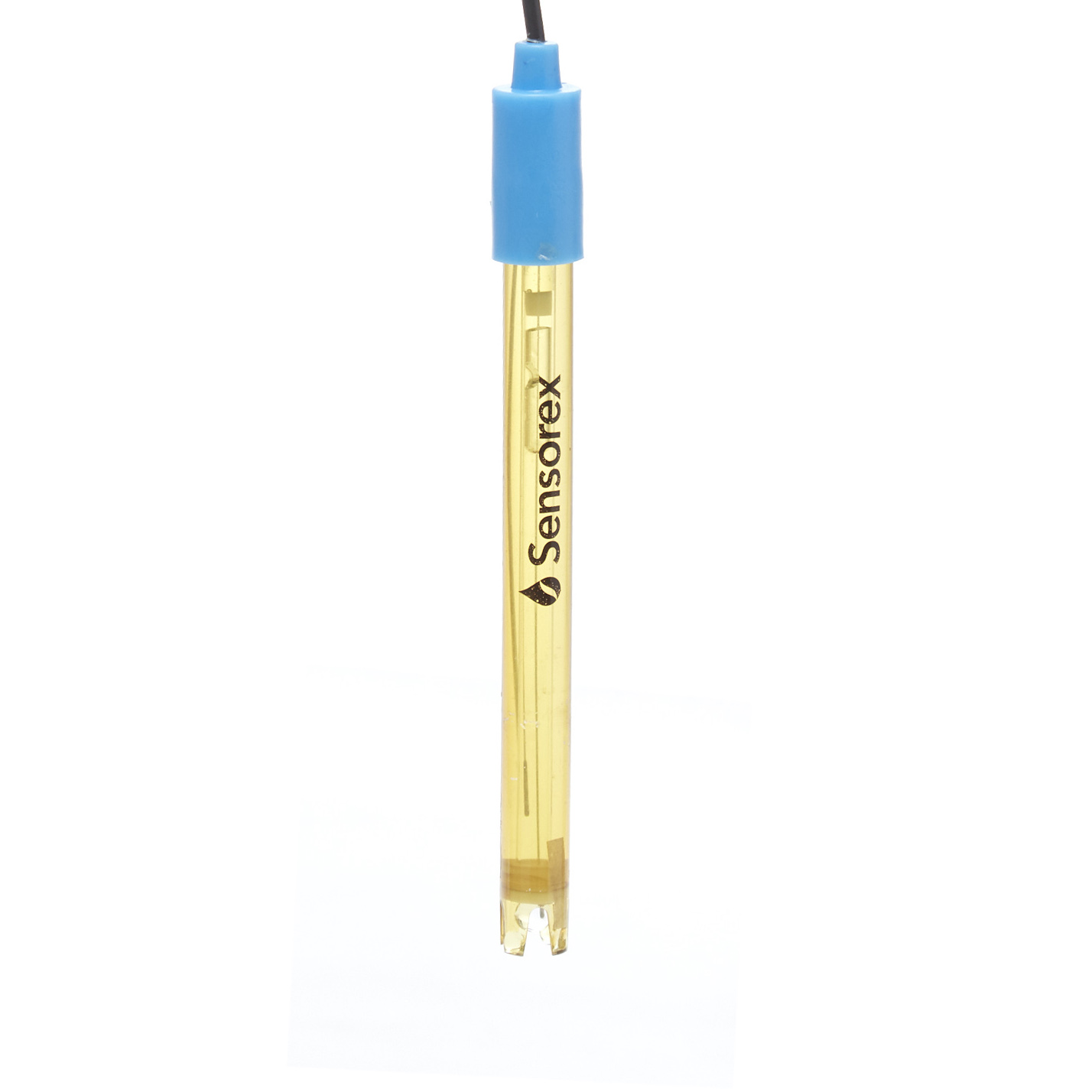 ELECTRODO PARA PH CON CUERPO DE PLÁSTICO Y ENTRADA BNC. SENSOREX