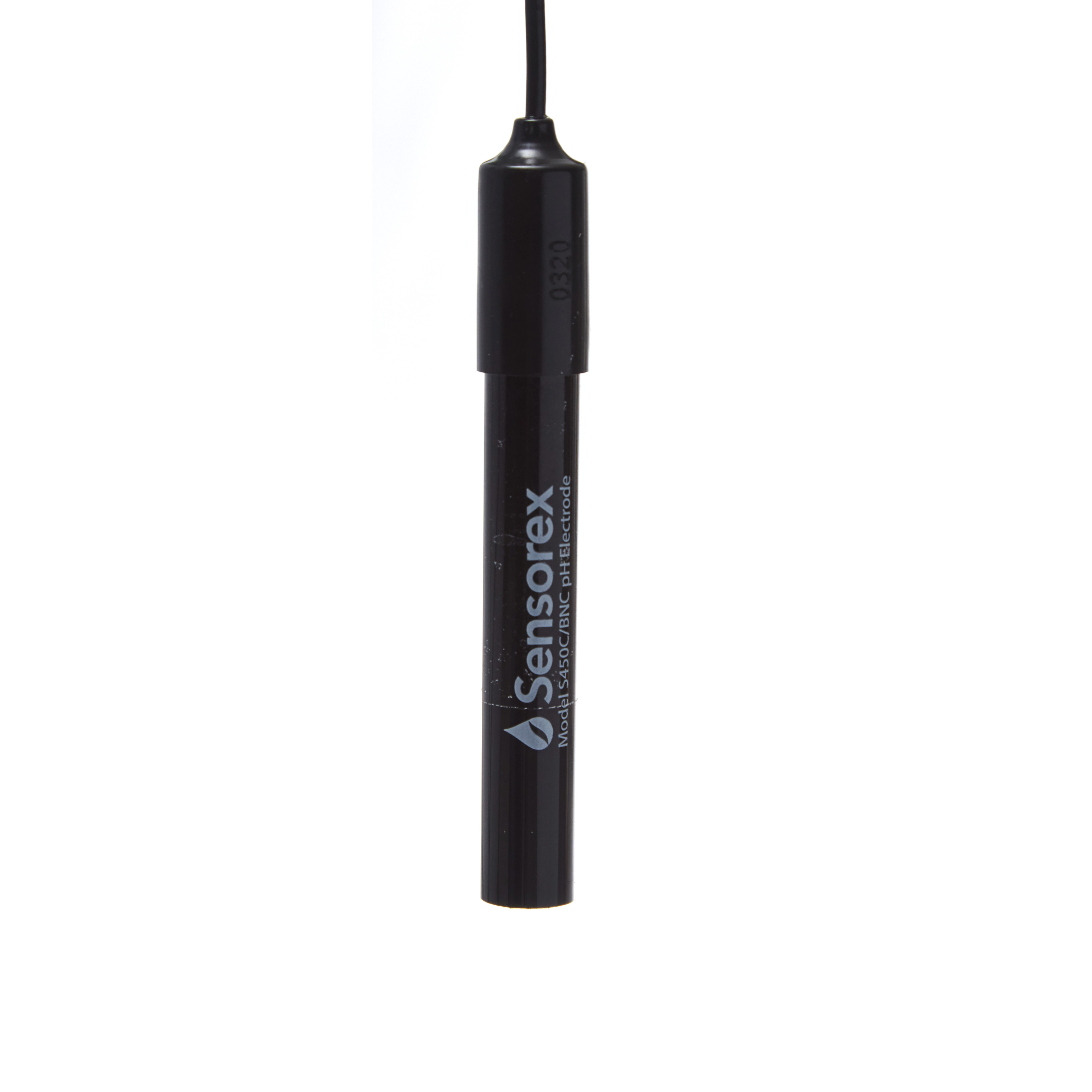 ELECTRODO COMBINADO PARA PH CON PUNTA PLANA Y ENTRADA BNC. SENSOREX
