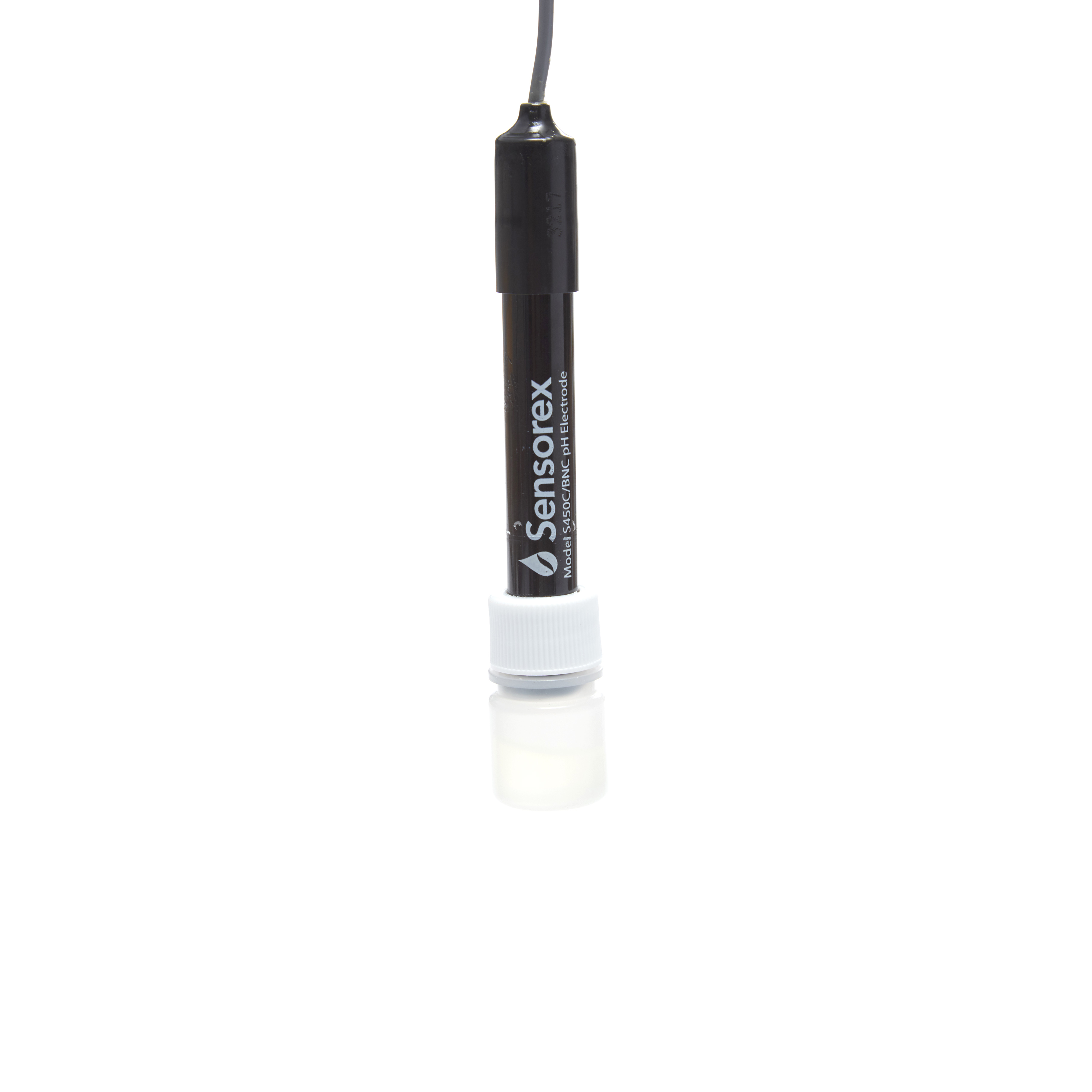 ELECTRODO COMBINADO PARA PH CON PUNTA PLANA Y ENTRADA STD. SENSOREX