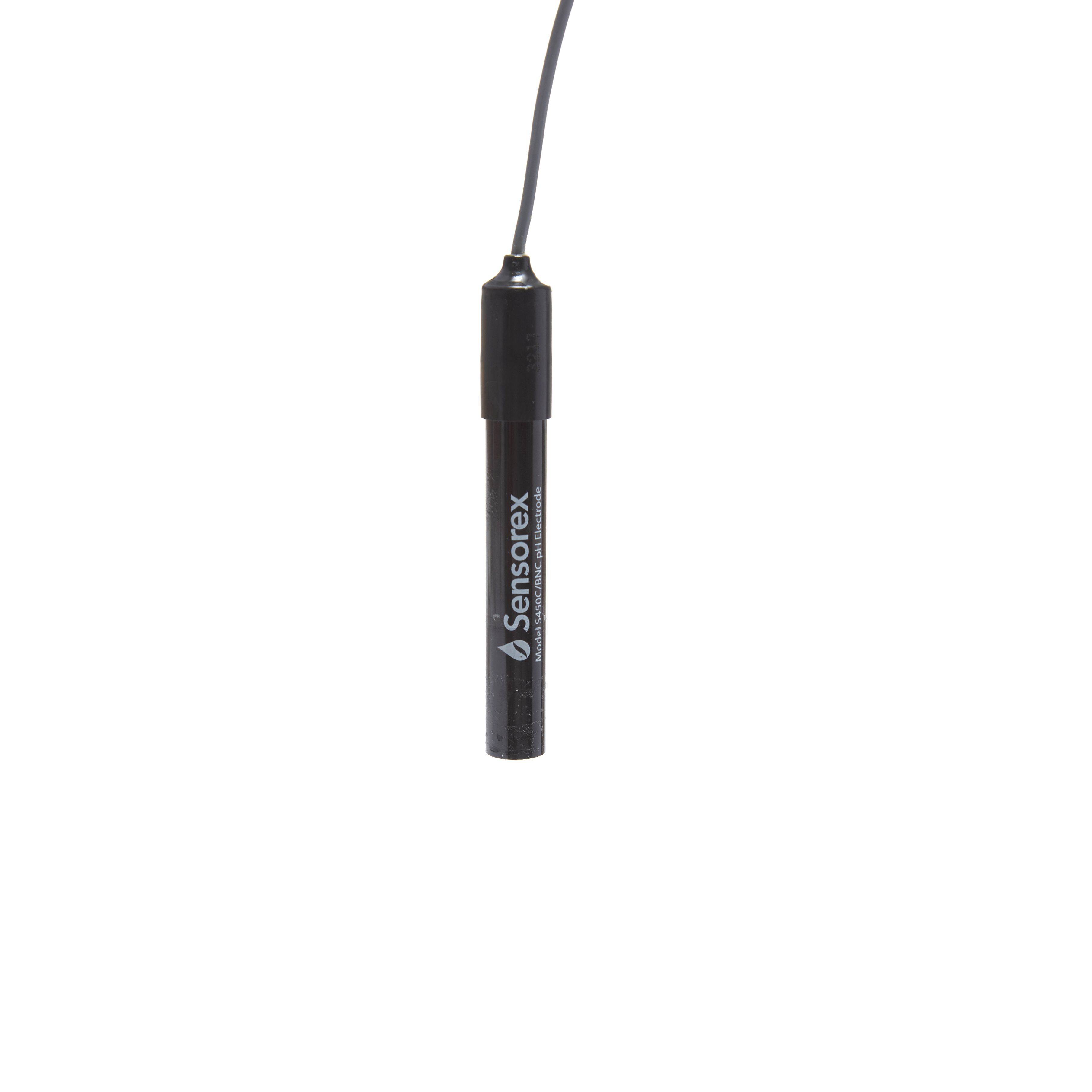 ELECTRODO COMBINADO PARA PH CON PUNTA PLANA Y ENTRADA STD. SENSOREX