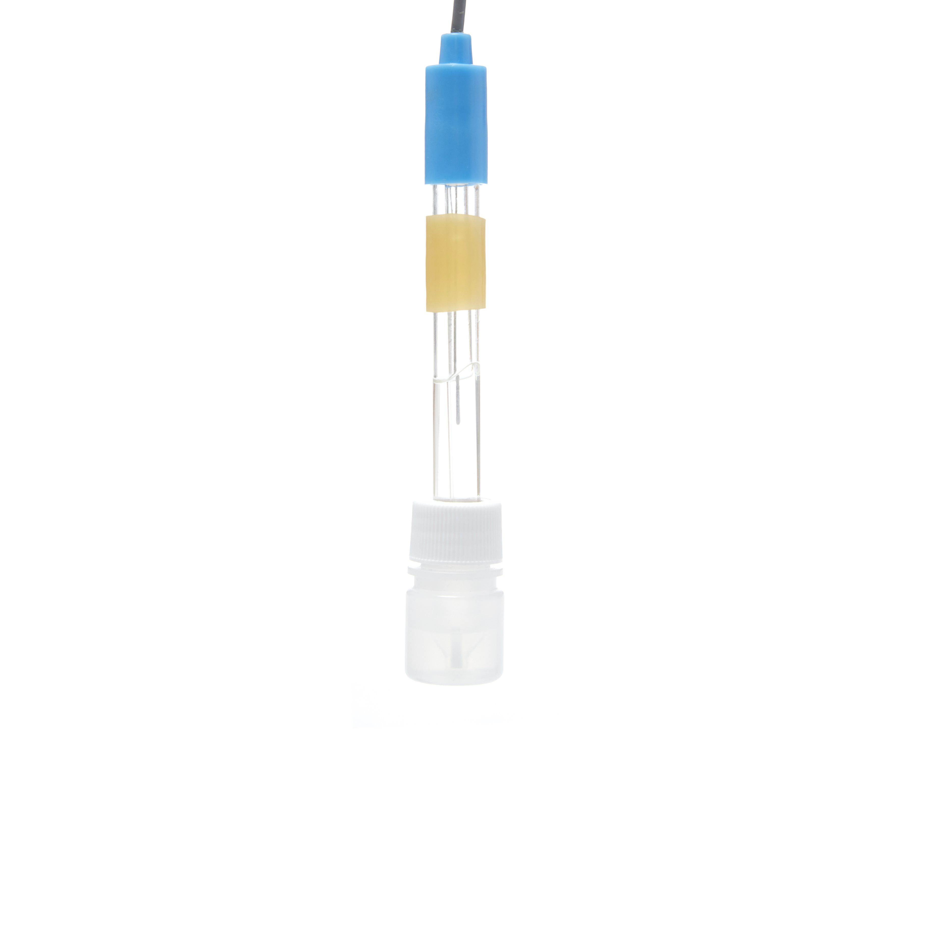 ELECTRODO COMBINADO PARA PH CON PUNTA PLANA Y ENTRADA STD. SENSOREX
