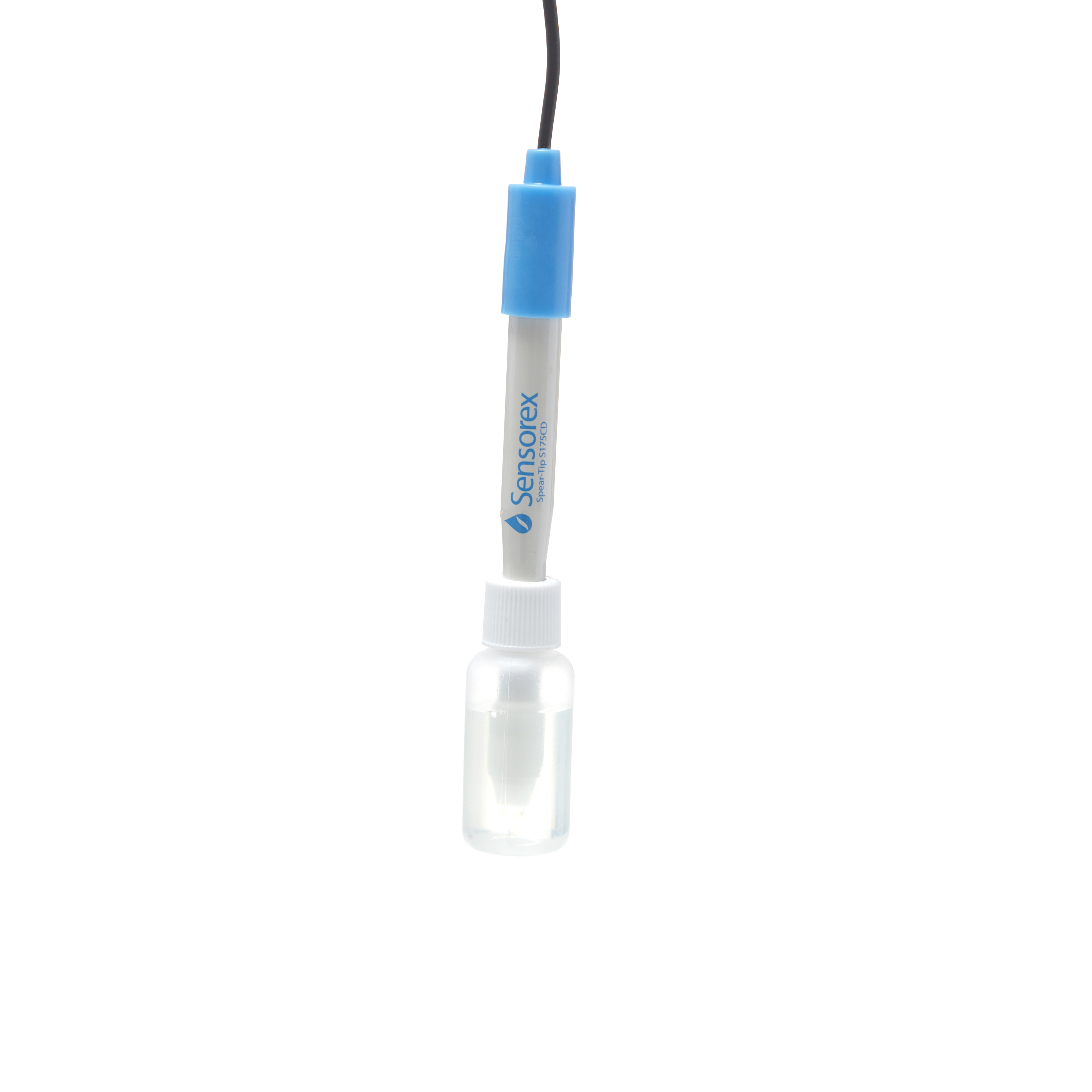 ELECTRODO COMBINADO PARA PH CON PUNTA CÓNICA Y ENTRADA BNC. SENSOREX