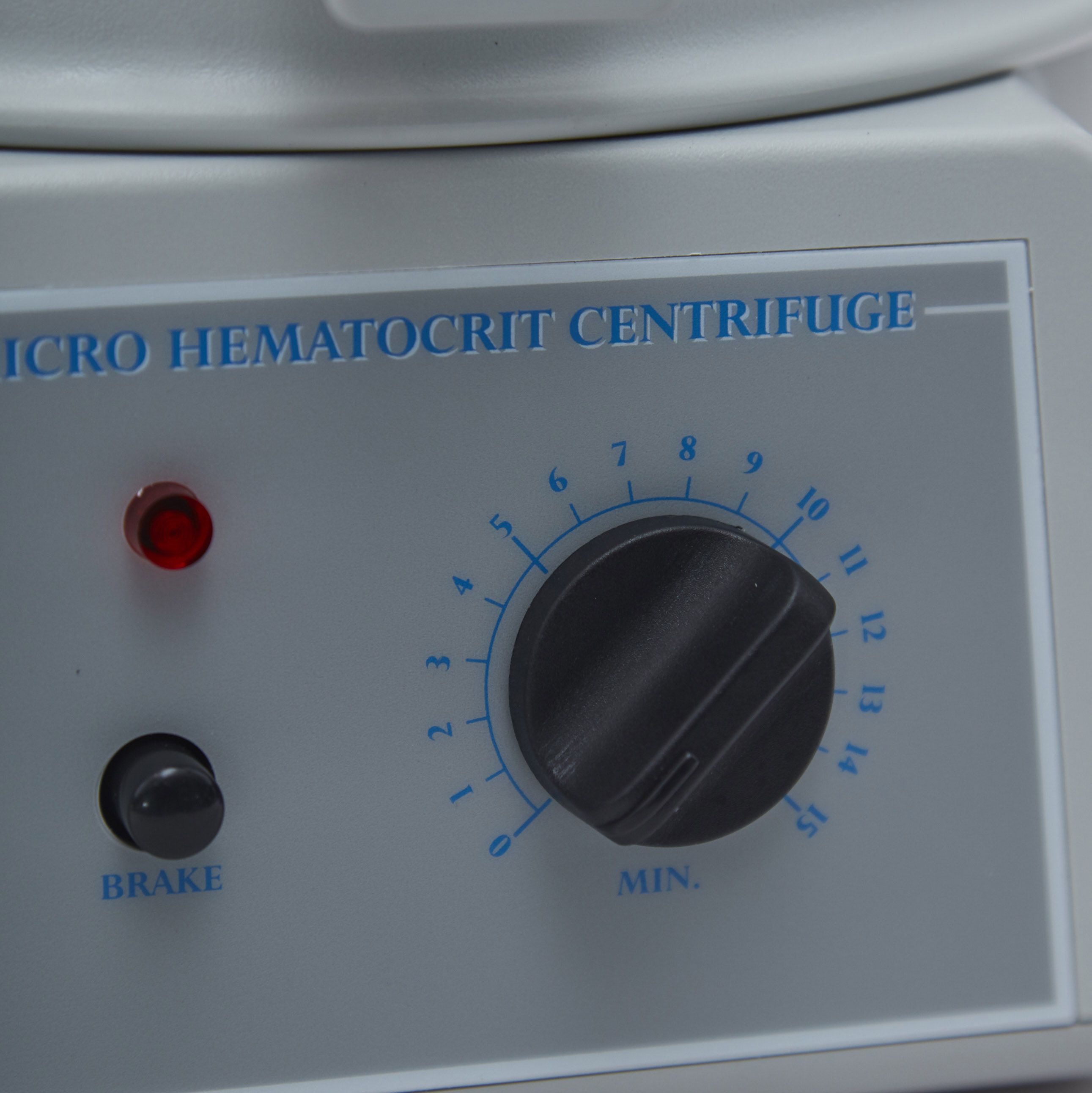 CENTRÍFUGA PARA 8 TUBOS DE 15ml. ROCA