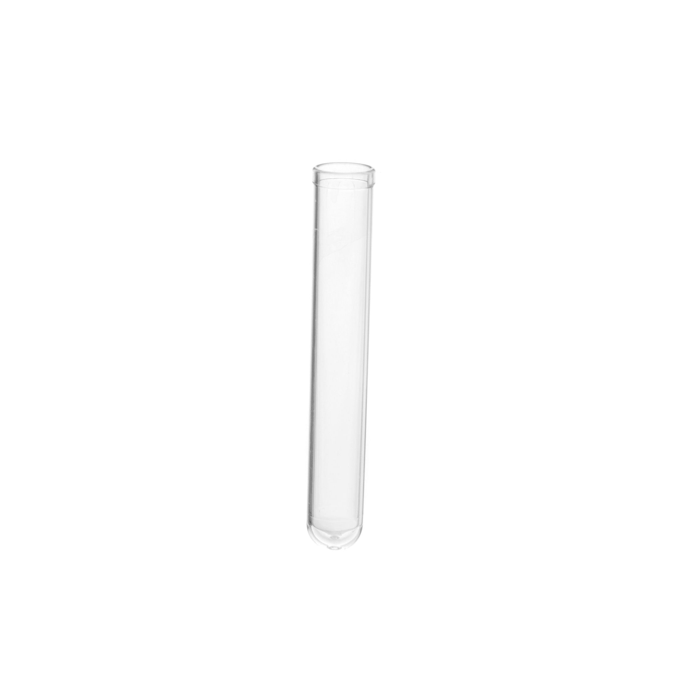 TUBO DE CULTIVO DE PLÁSTICO DE 12 X 75mm. SIMPORT