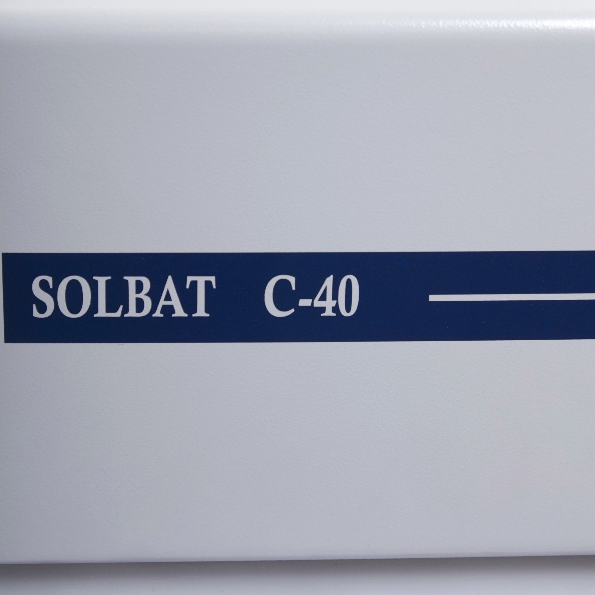CENTRÍFUGA PARA 36 TUBOS DE 13 x 100mm. SOL-BAT