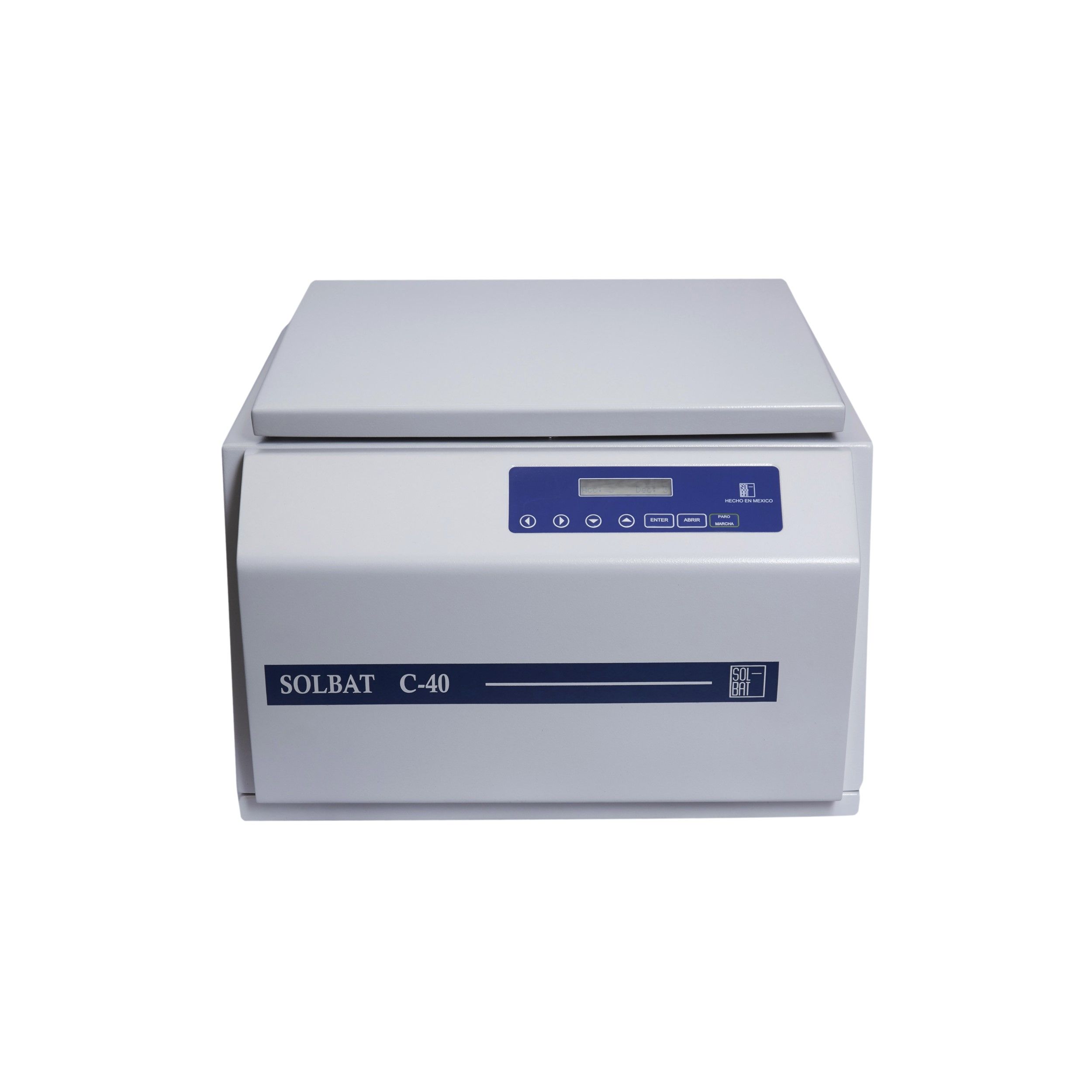 CENTRÍFUGA PARA 28 TUBOS DE 15ml. SOL-BAT