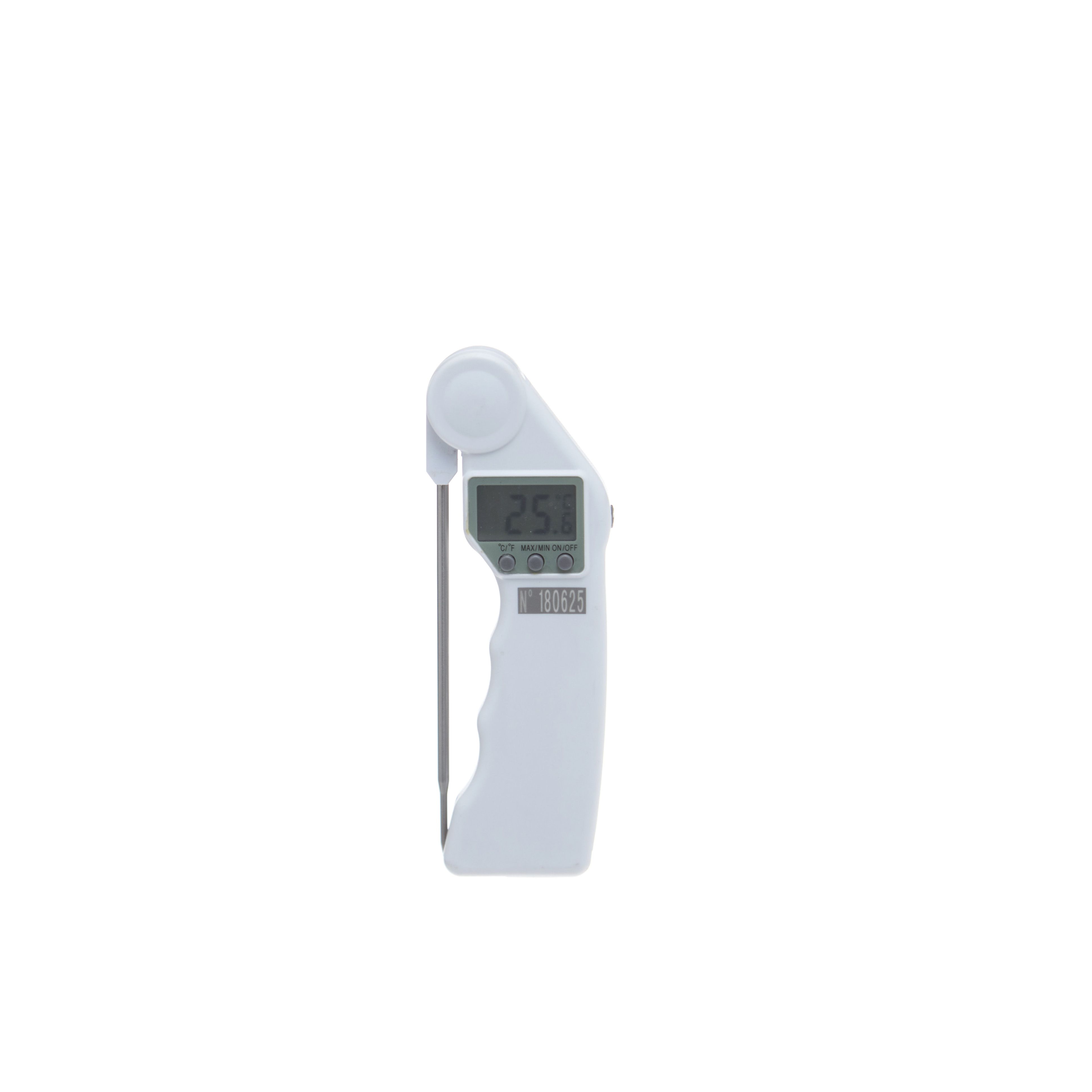 TERMÓMETRO DIGITAL DE -50 A 300°C CON SONDA ROTATORIA. ALLA FRANCE
