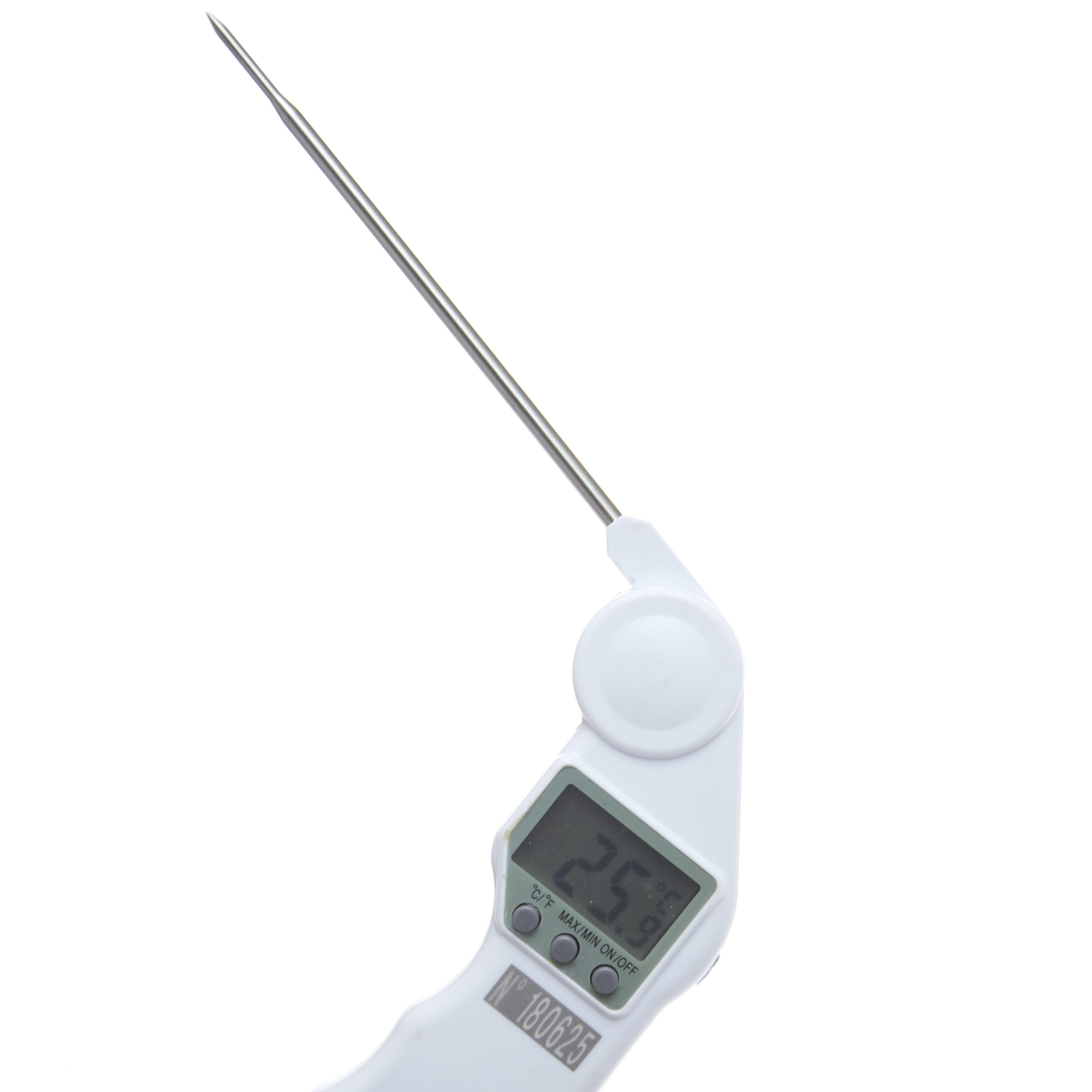 TERMÓMETRO DIGITAL DE -50 A 300°C CON SONDA ROTATORIA. ALLA FRANCE