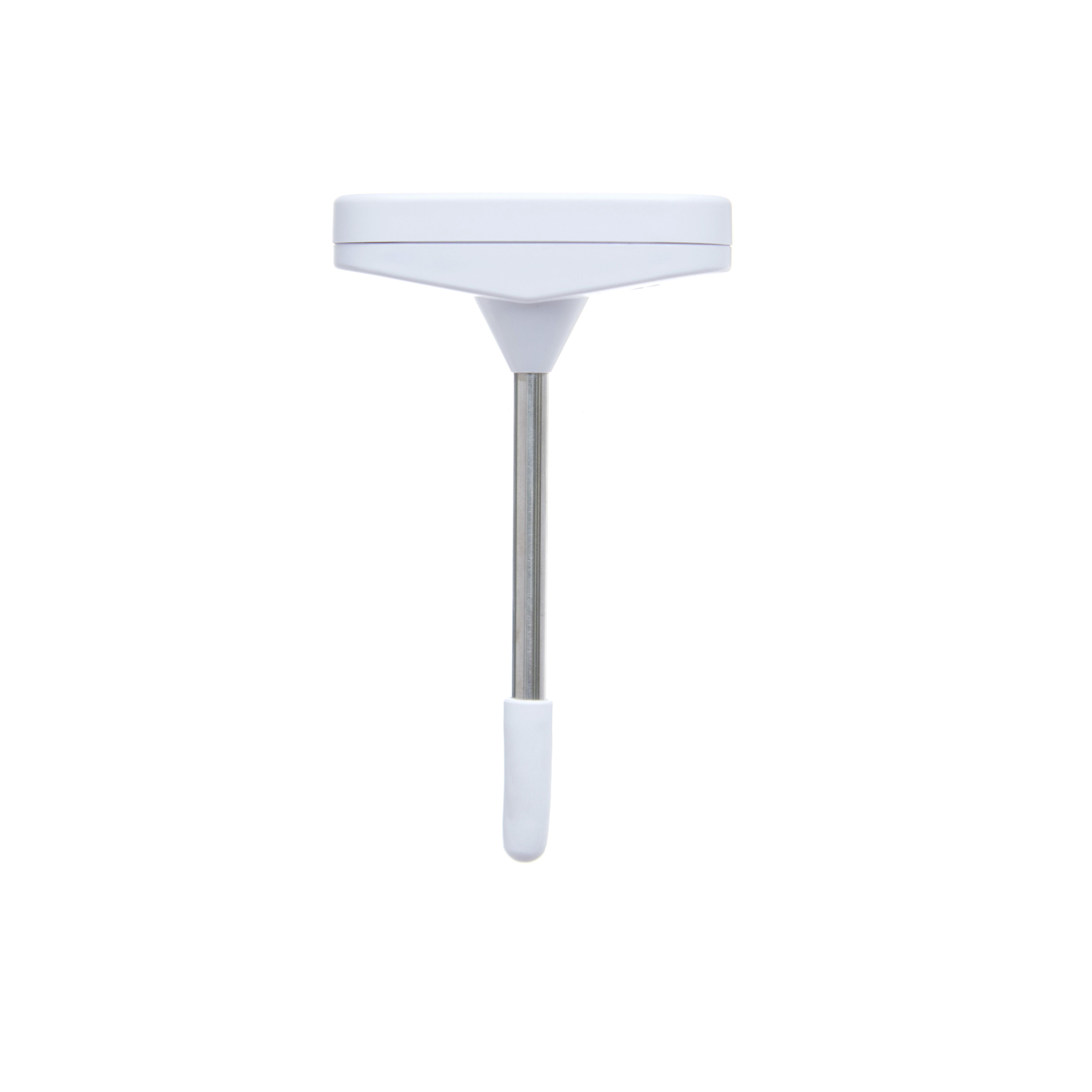 TERMÓMETRO DIGITAL DE -50 A 200°C CON SONDA DE TORNILLO. ALLA FRANCE