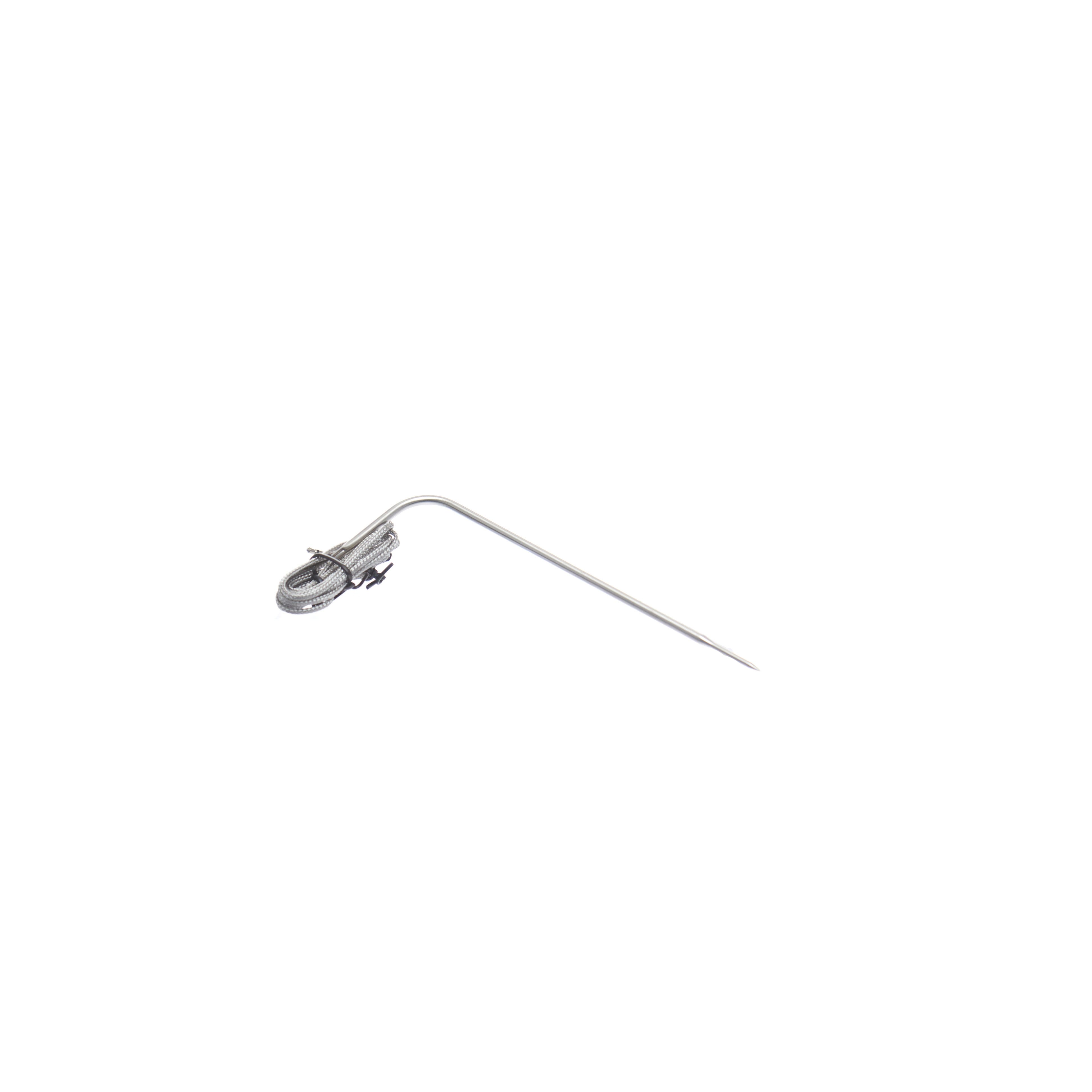 TERMÓMETRO DIGITAL DE -50 A 300°C CON SONDA Y CABLE DE ACERO INOXIDABLE. ALLA FRANCE