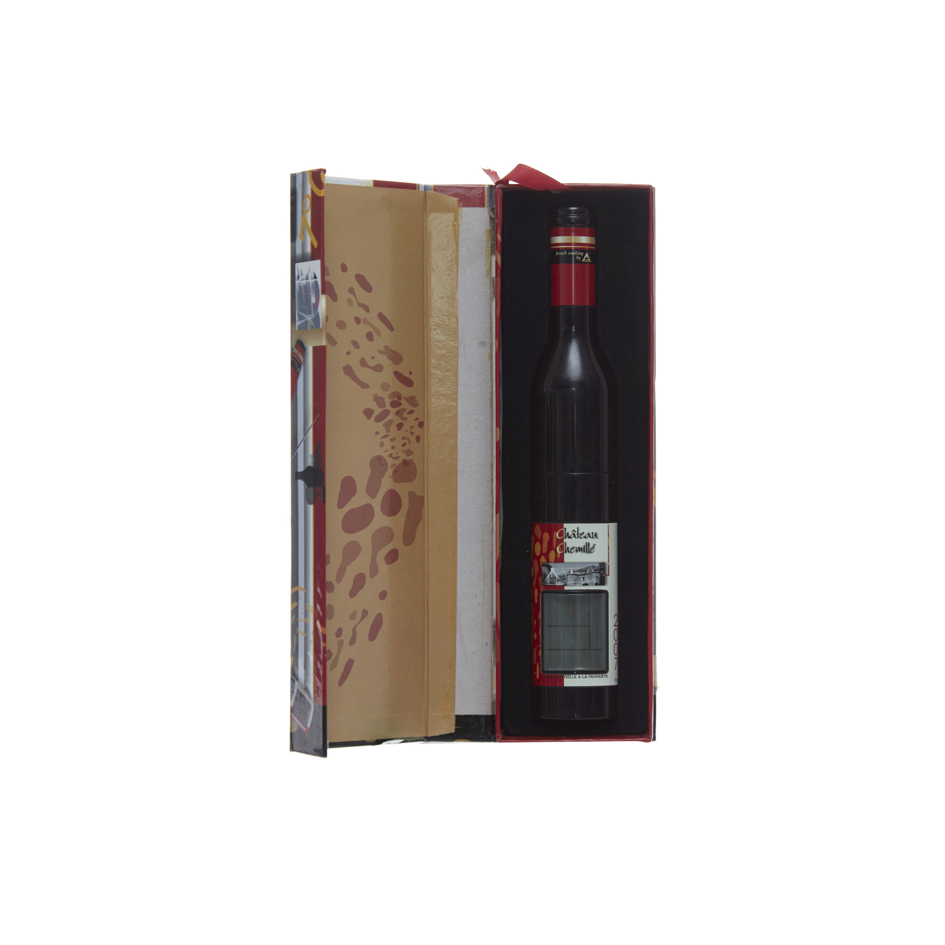 TERMÓMETRO DIGITAL DE 0 A 50°C PARA VINO. ALLA FRANCE