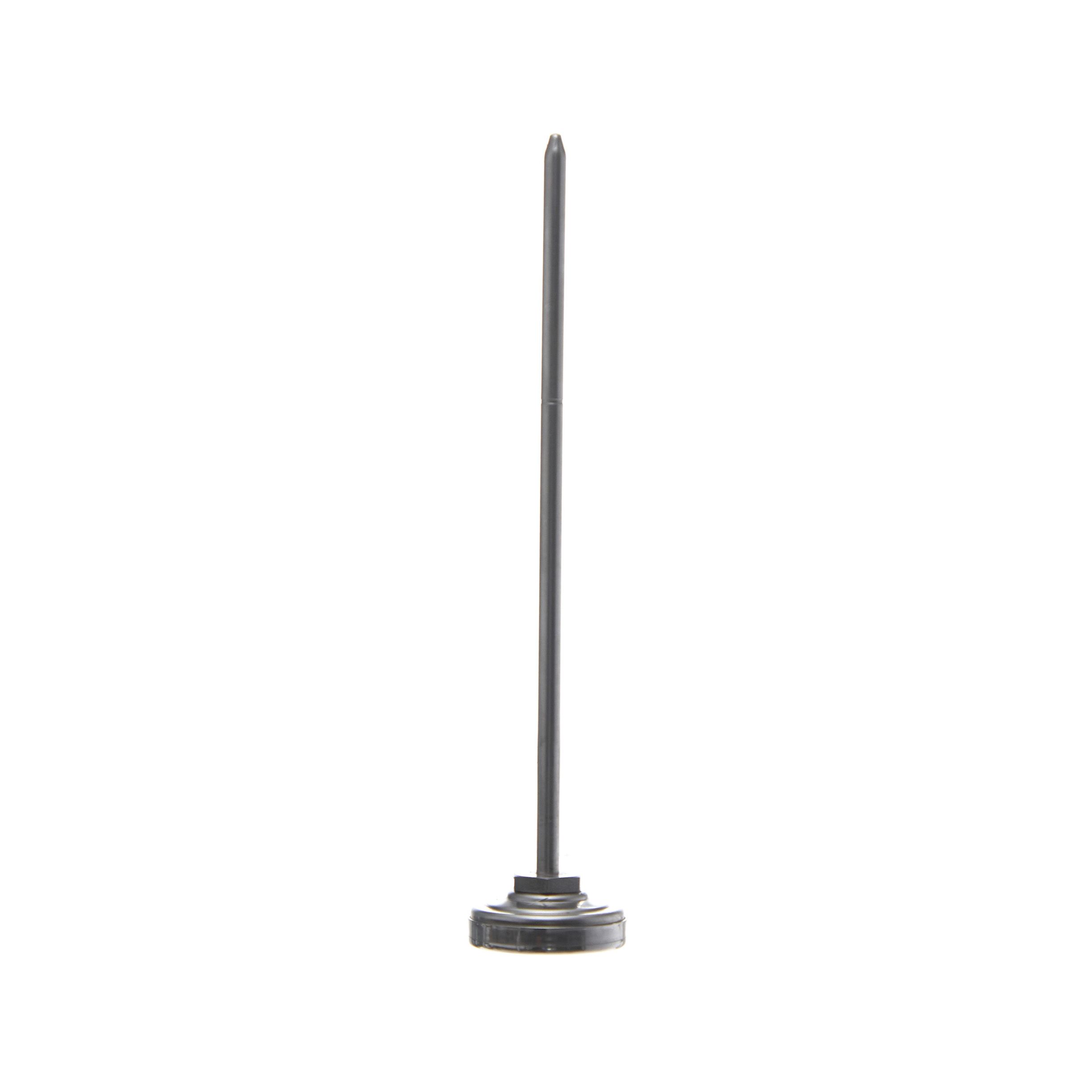 TERMÓMETRO BIMETÁLICO DE -10 A 110°C. VÁSTAGO DE 12cm. TEL-TRU