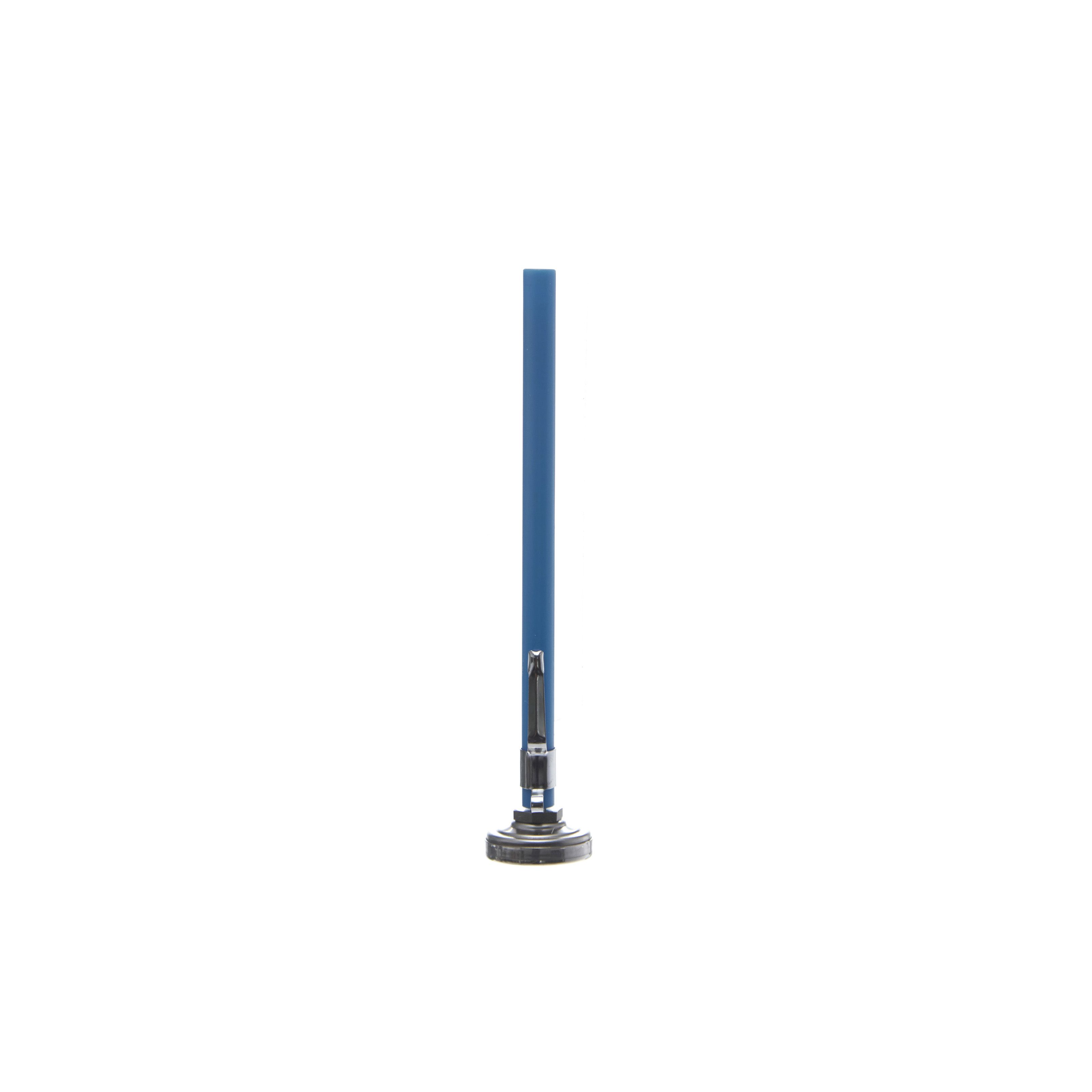 TERMÓMETRO BIMETÁLICO DE -10 A 110°C. VÁSTAGO DE 12cm. TEL-TRU