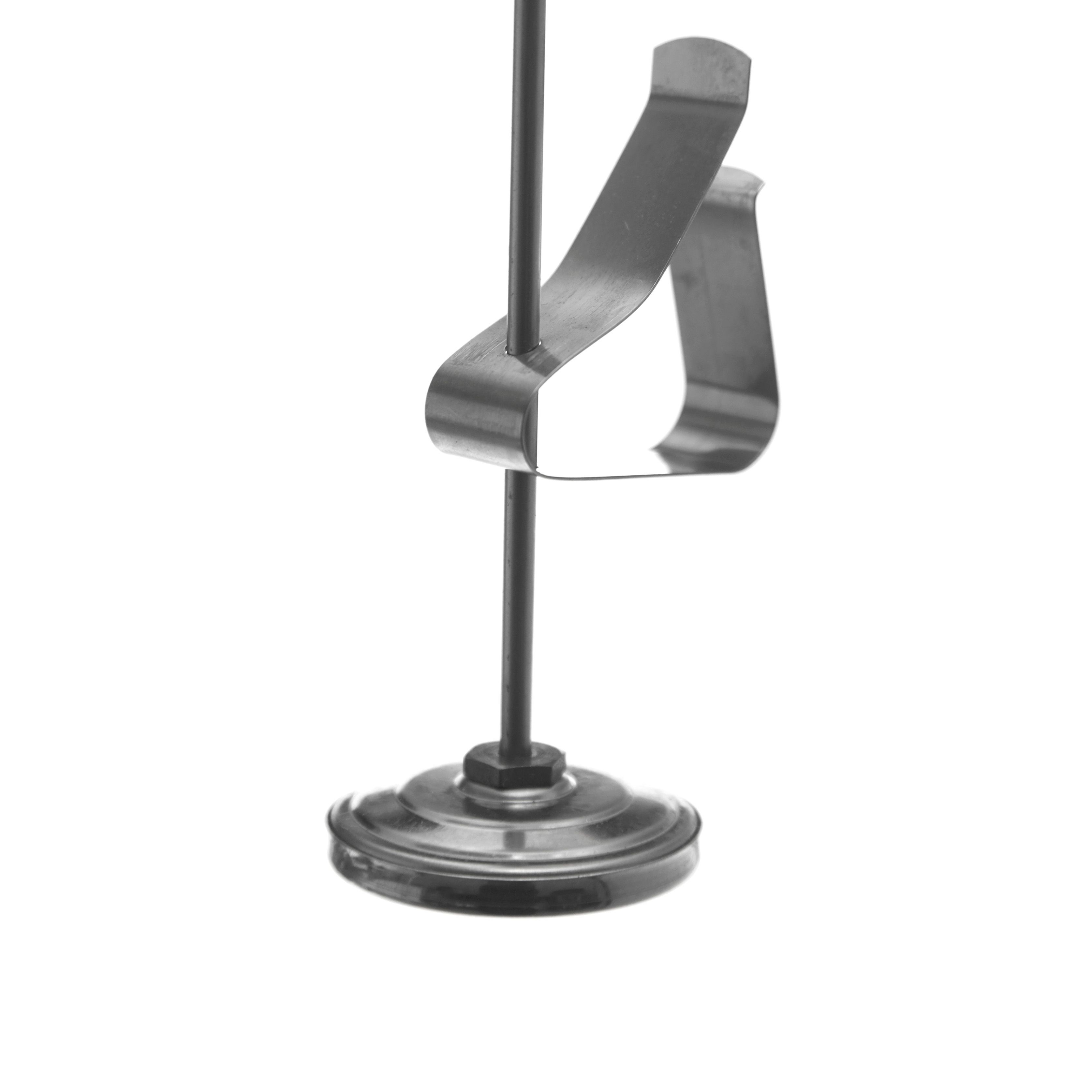TERMÓMETRO BIMETÁLICO DE -10 A 110°C. VÁSTAGO DE 20cm. TEL-TRU
