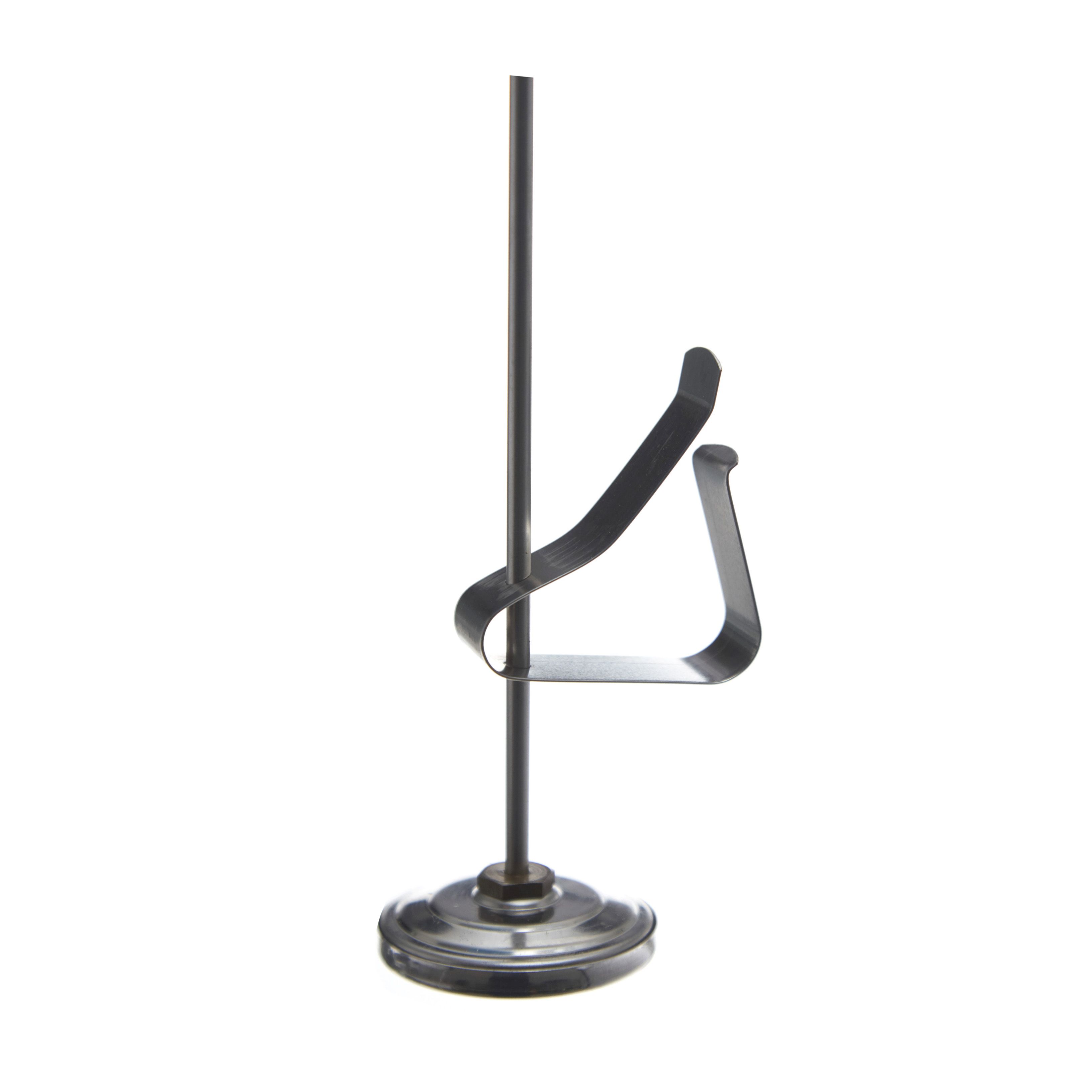 TERMÓMETRO BIMETÁLICO DE 0 A 150°C. VÁSTAGO DE 20cm. TEL-TRU