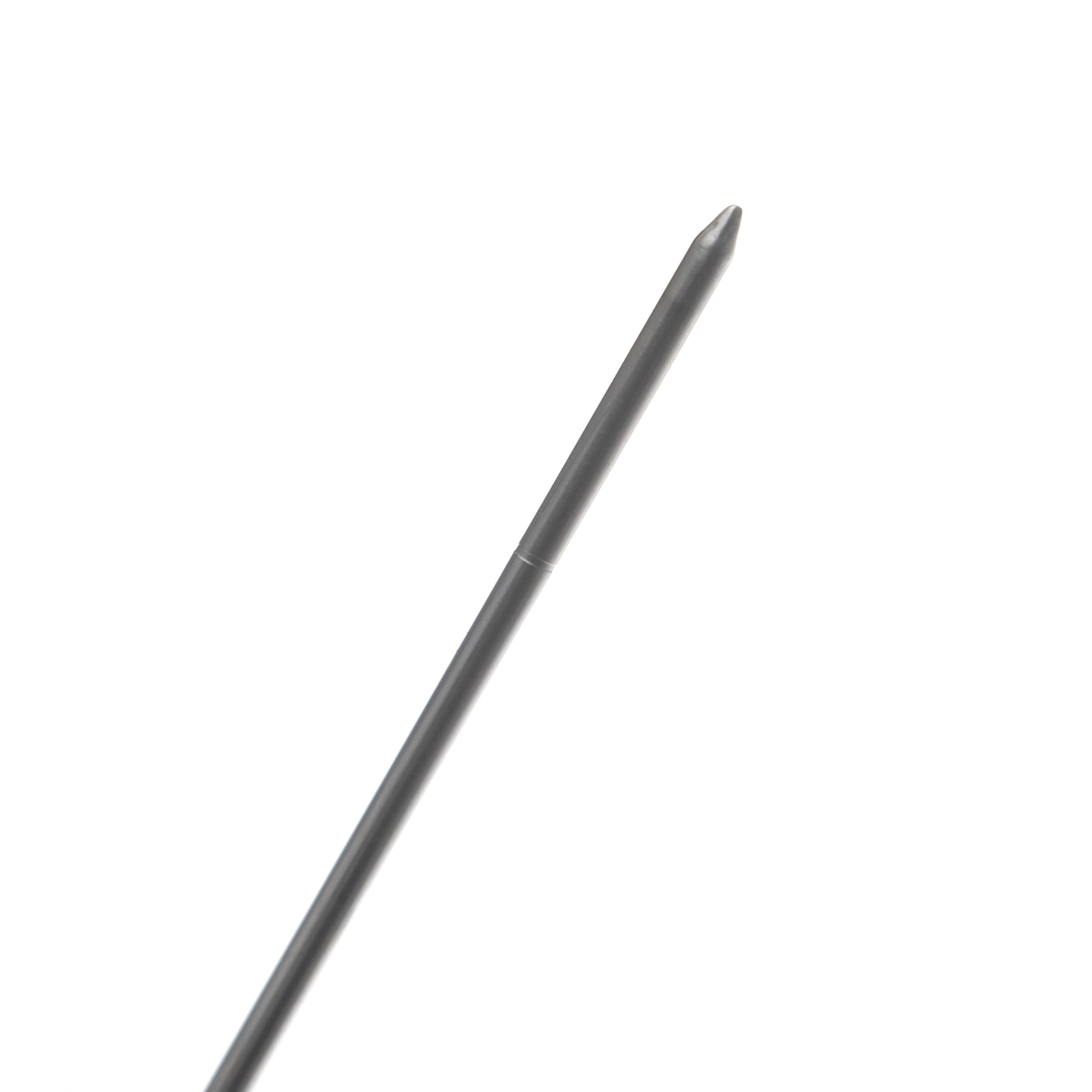 TERMÓMETRO BIMETÁLICO DE 0 A 150°C. VÁSTAGO DE 20cm. TEL-TRU