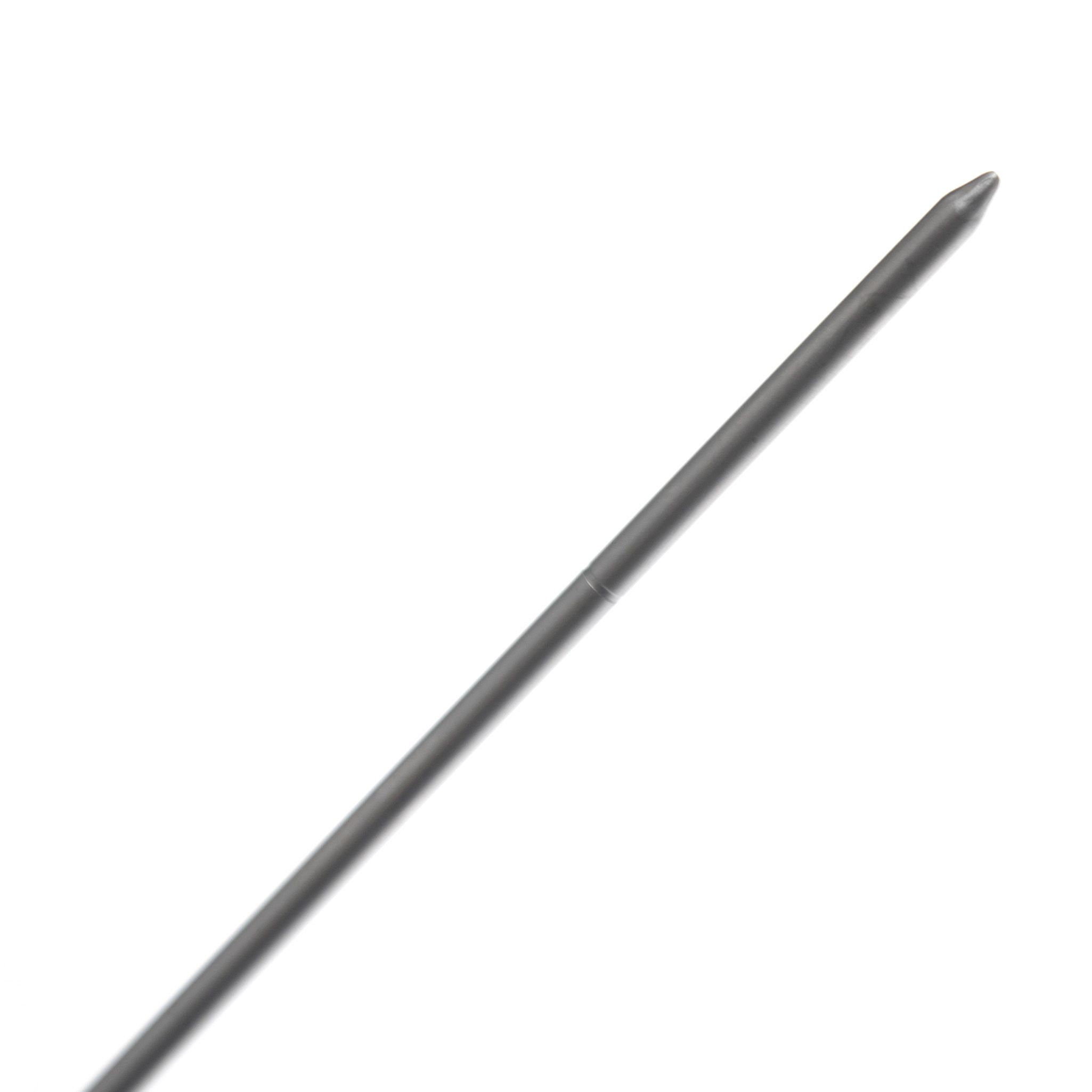 TERMÓMETRO BIMETÁLICO DE 0 A 200°C. VÁSTAGO DE 20cm. TEL-TRU
