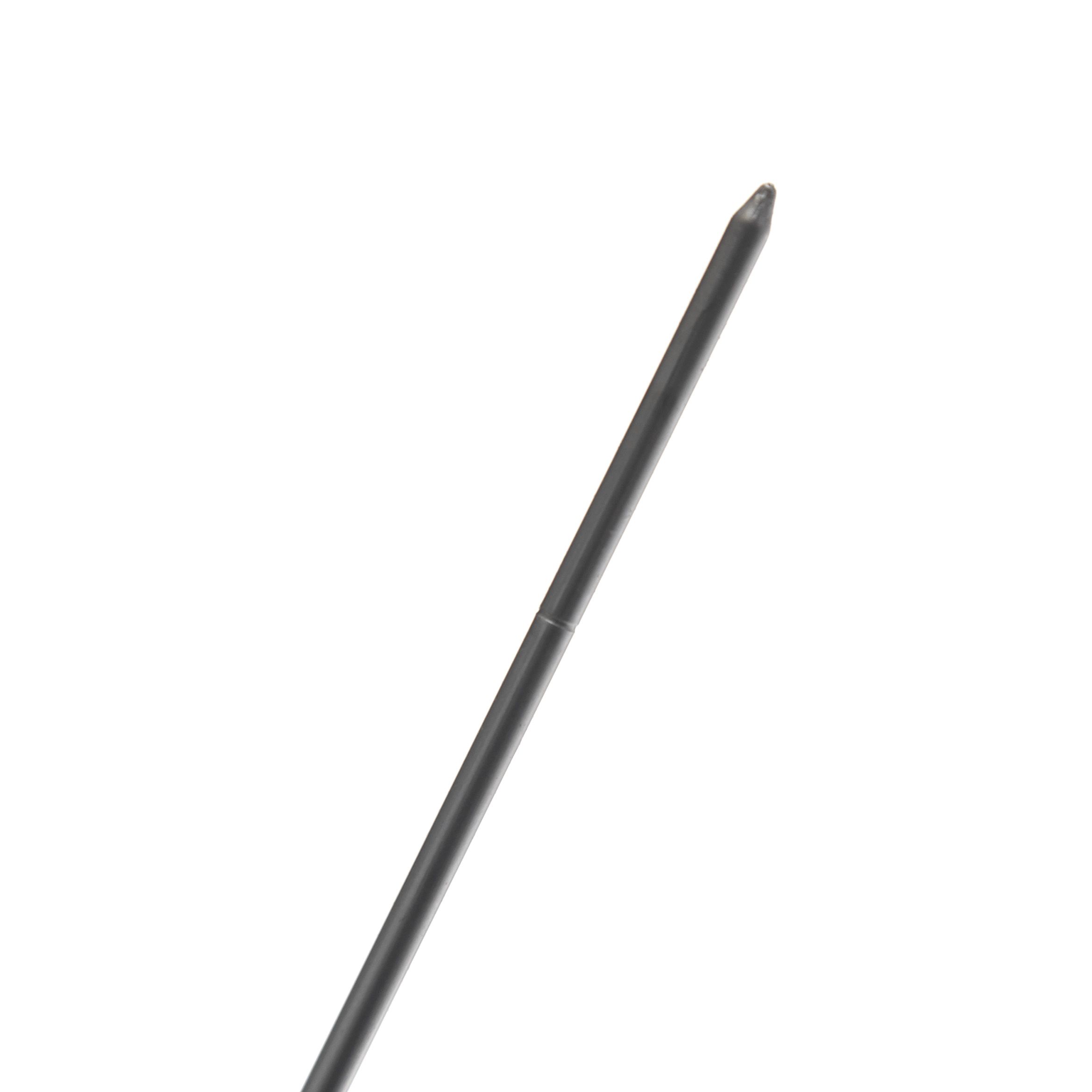 TERMÓMETRO BIMETÁLICO DE 0 A 250°C. VÁSTAGO DE 20cm. TEL-TRU