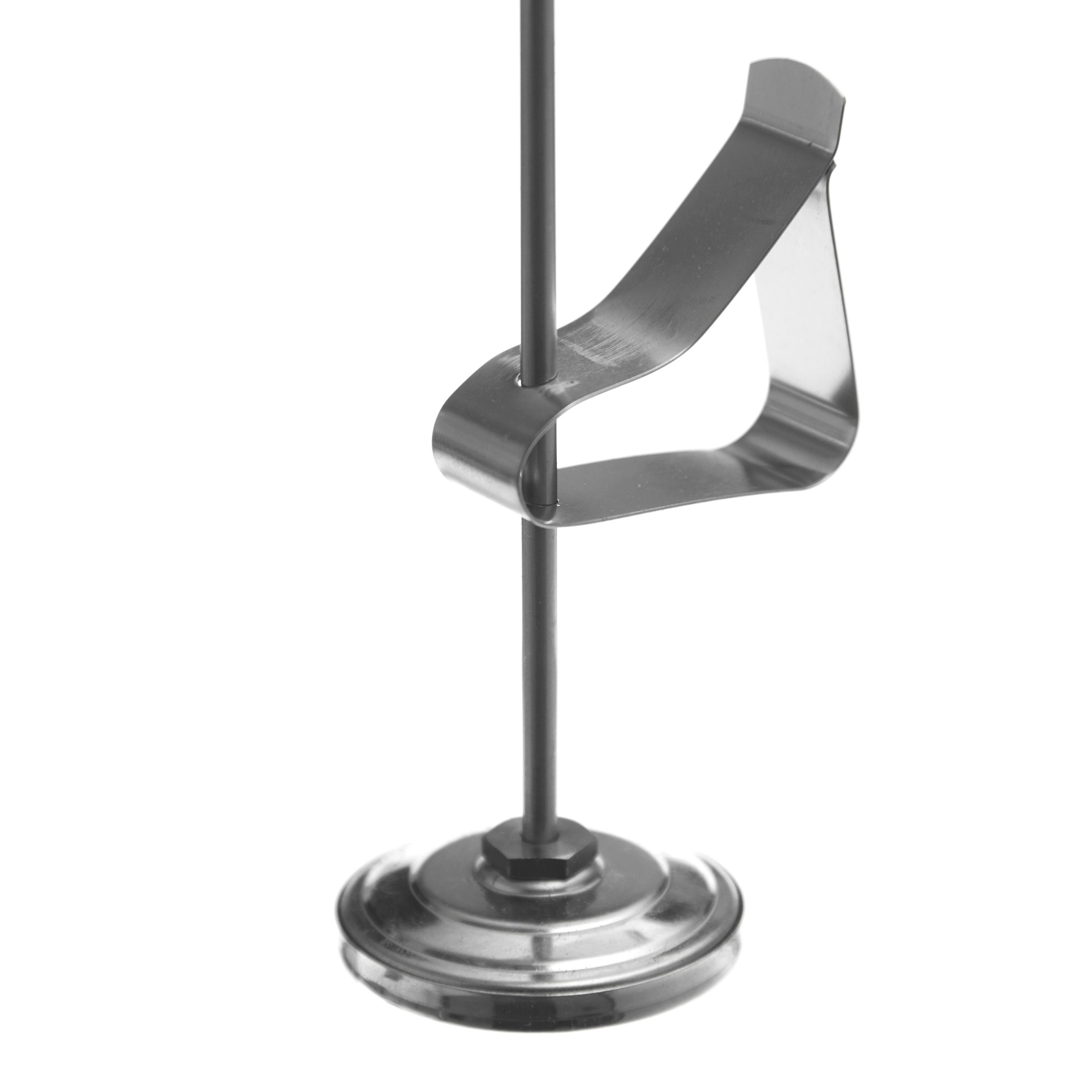 TERMÓMETRO BIMETÁLICO DE 0 A 250°C. VÁSTAGO DE 20cm. TEL-TRU