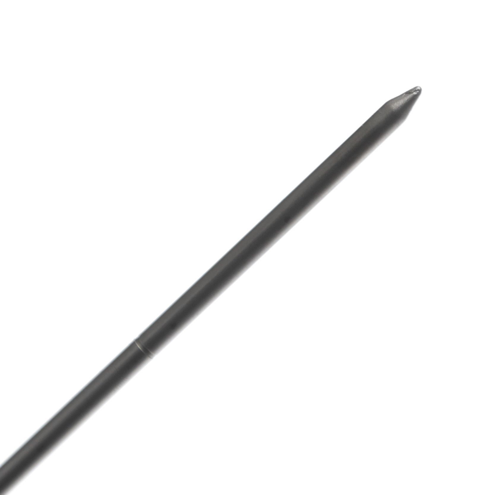 TERMÓMETRO BIMETÁLICO DE 0 A 300°C. VÁSTAGO DE 20cm. TEL-TRU